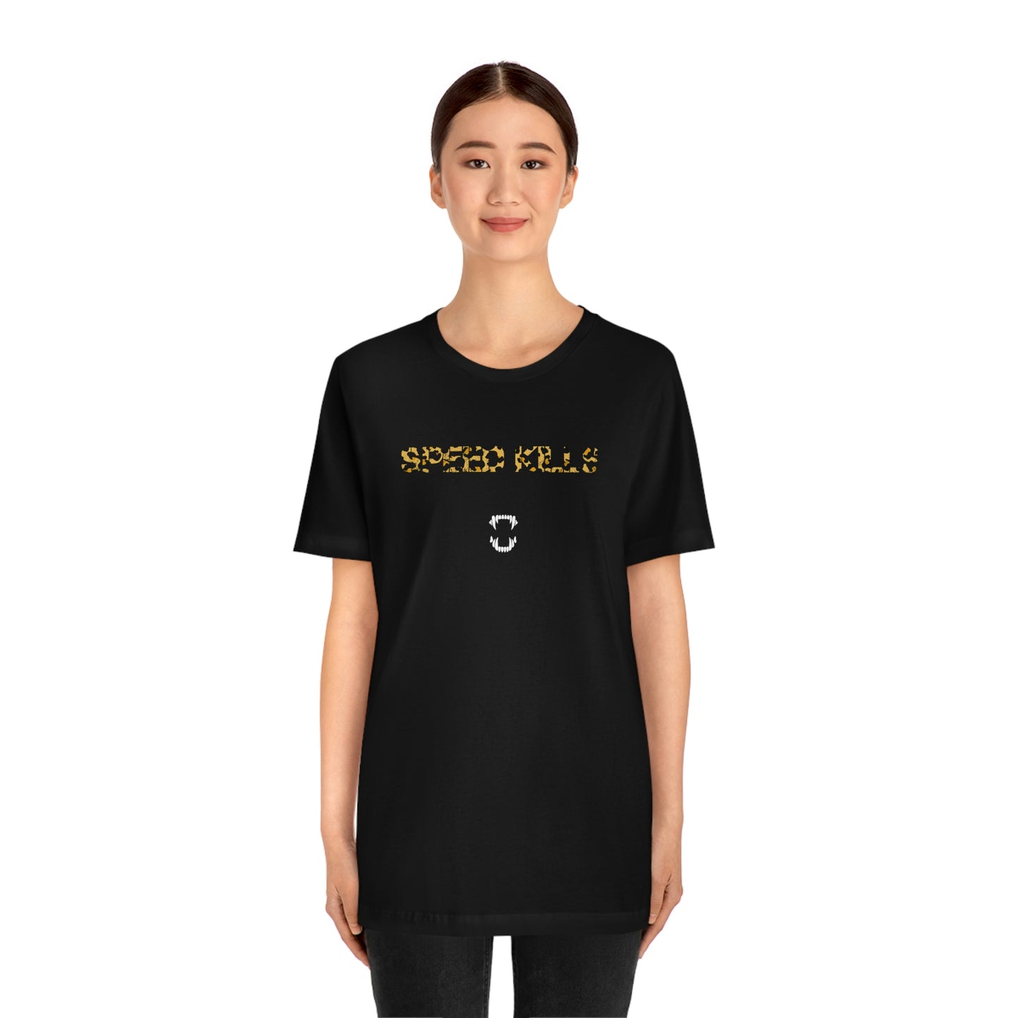 GFWP "Speed Kills" Unisex Short Sleeve Tee