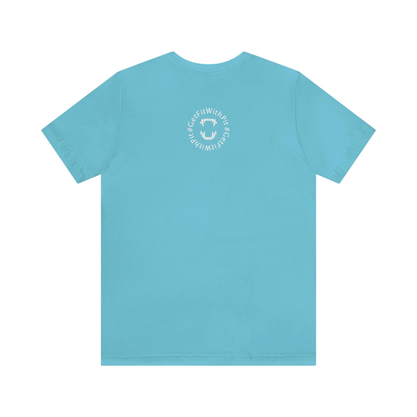GFWP "Challenge Your Will" Unisex Short Sleeve Tee