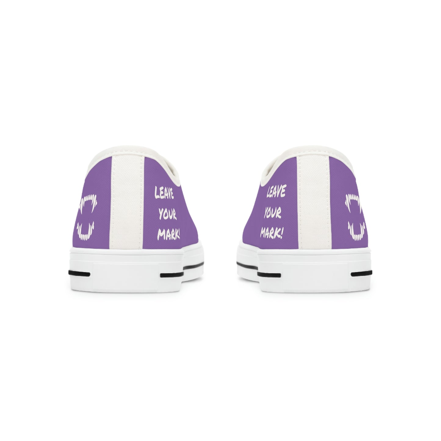 GFWP "Leave Your Mark" Women's Low Sneakers