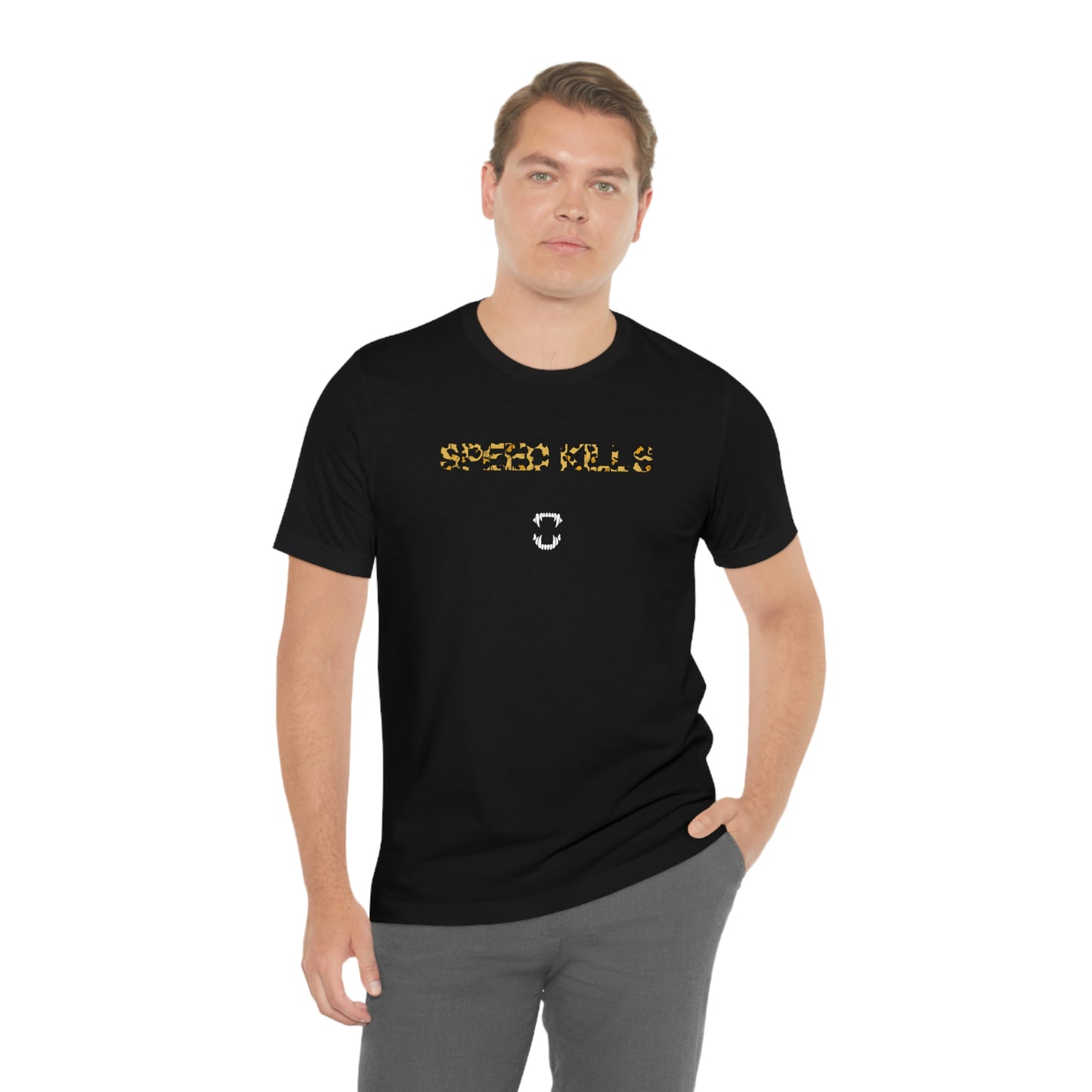 GFWP "Speed Kills" Unisex Short Sleeve Tee