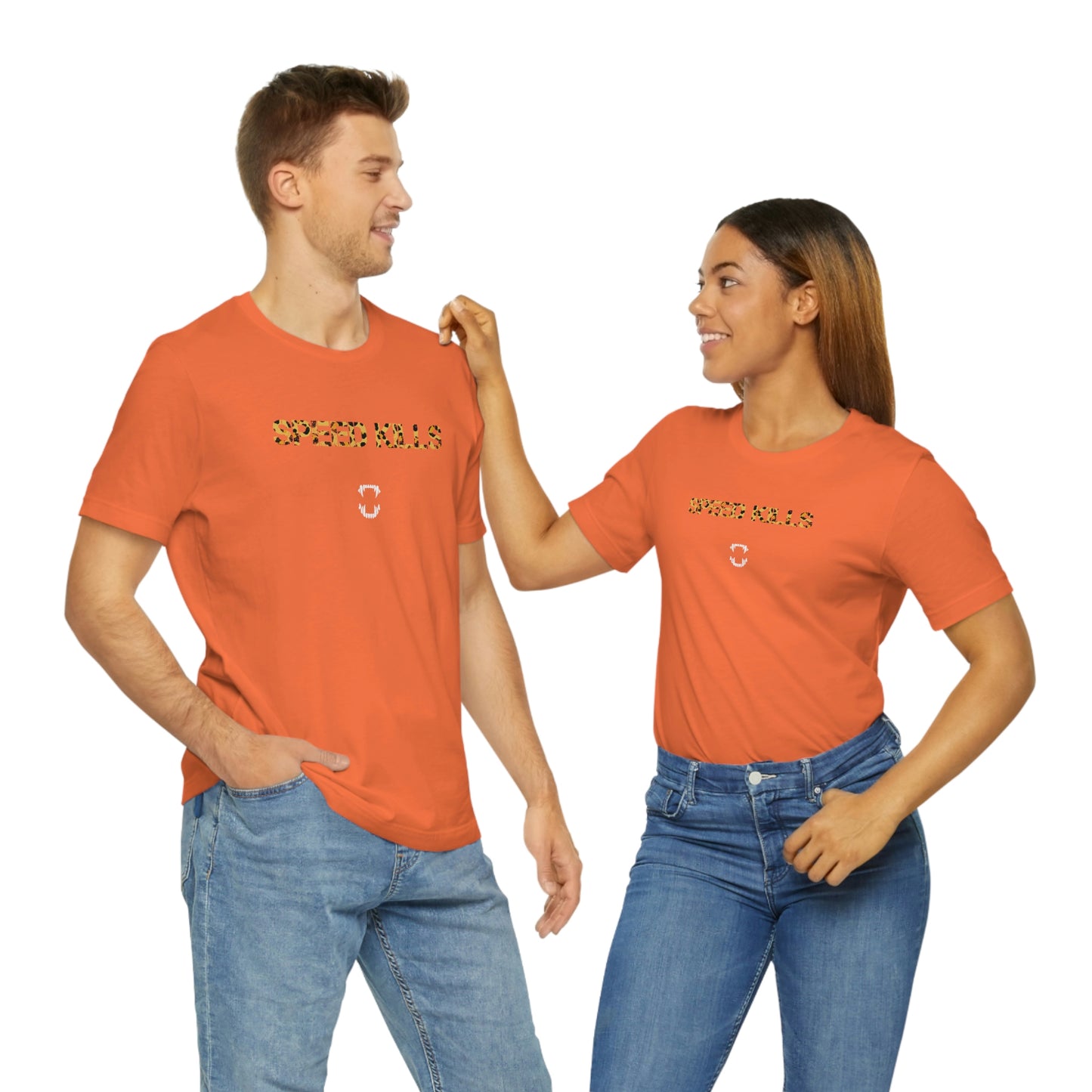GFWP "Speed Kills" Unisex Short Sleeve Tee