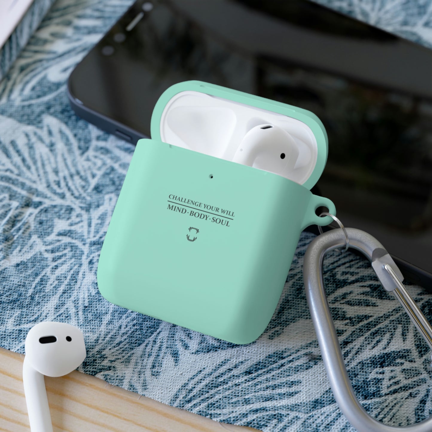 GFWP "Challenge Your Will" AirPods and AirPods Pro Case Cover