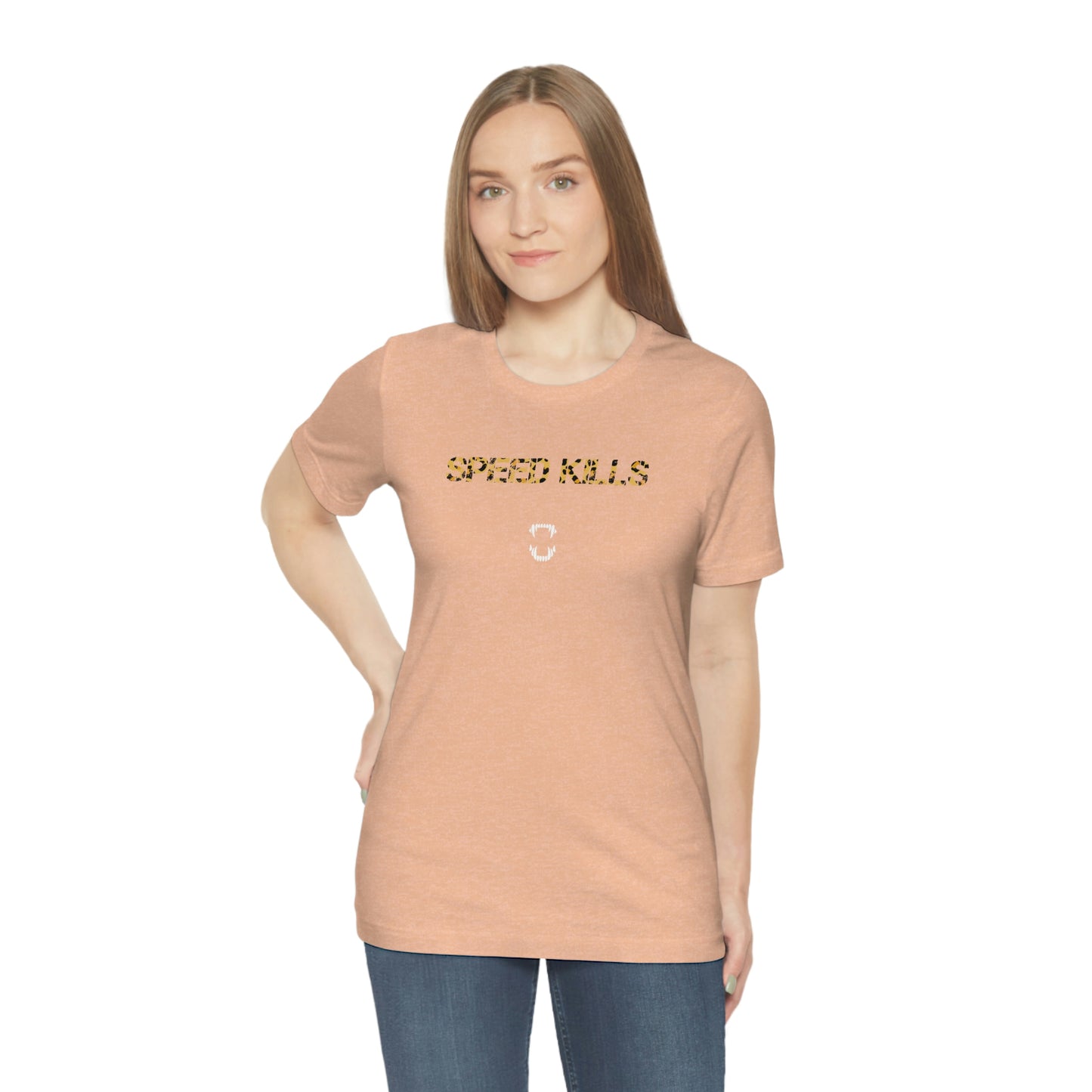 GFWP "Speed Kills" Unisex Short Sleeve Tee