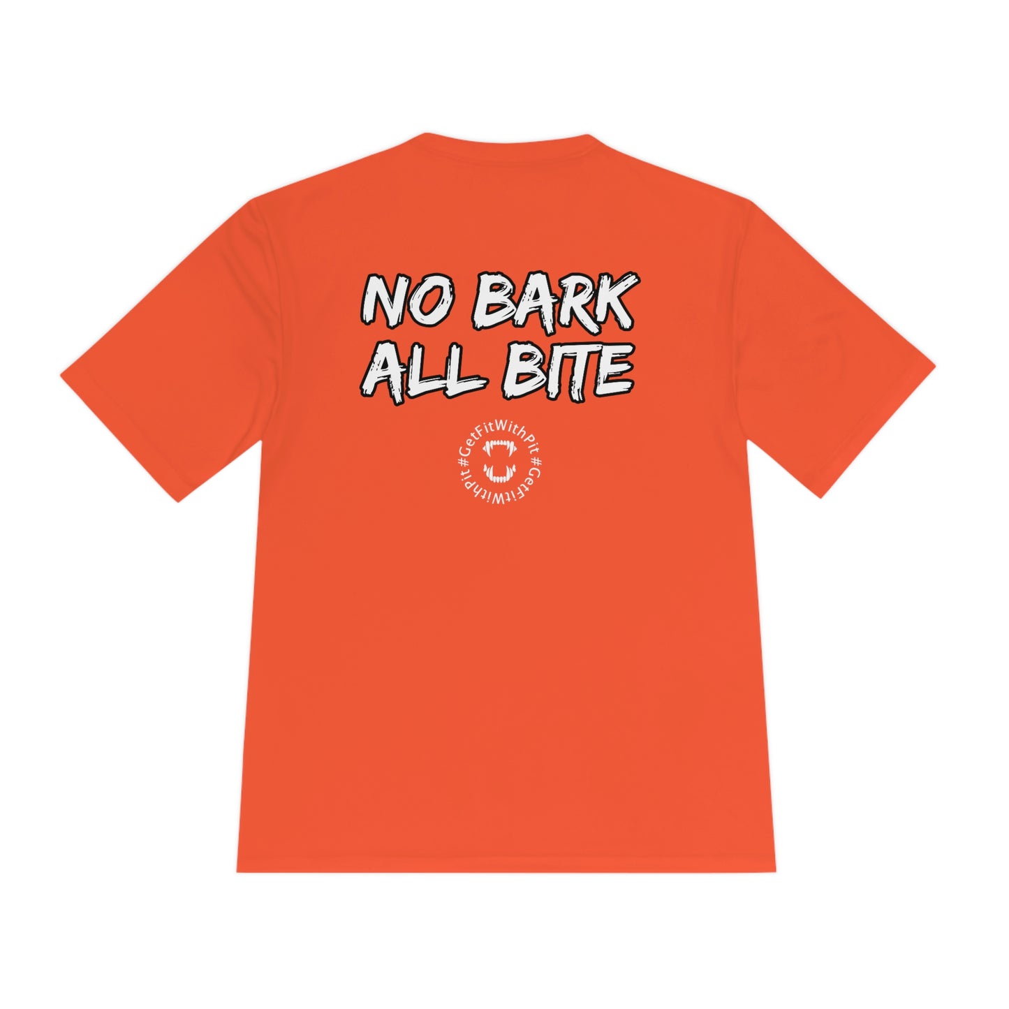 GFWP "Pitbulls Basketball" Unisex Performance Tee