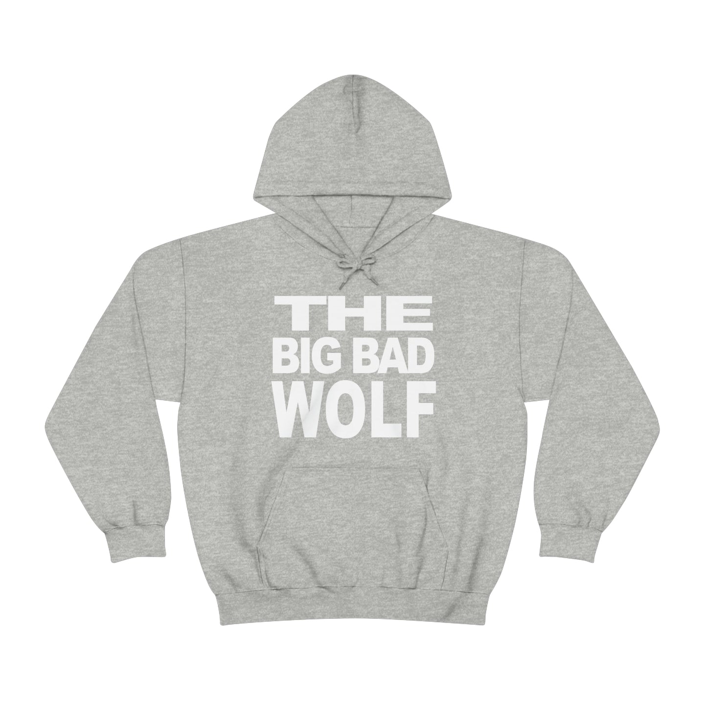GFWP "Big Bad Wolf" Hoodie