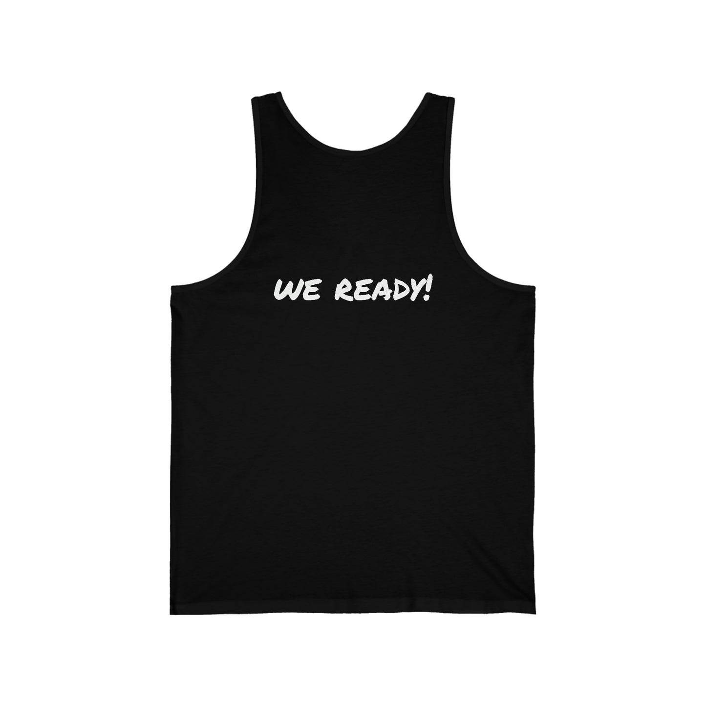 GFWP "Football" Unisex Tank