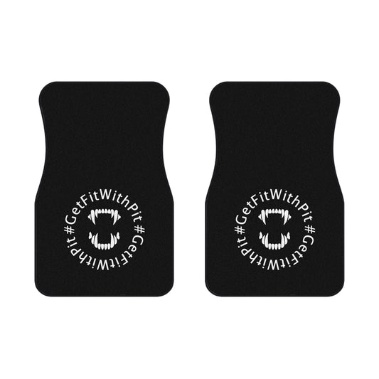 GFWP Car Mats (2x Front)