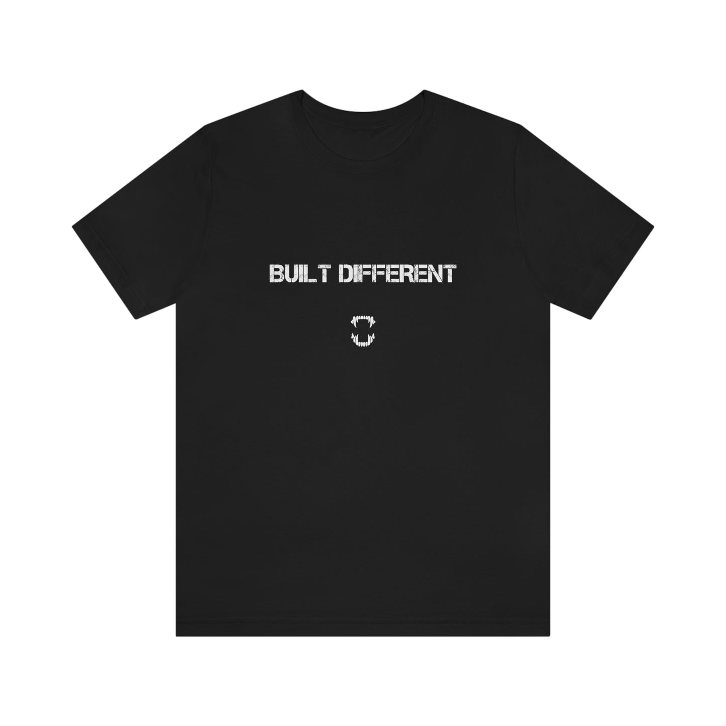 GFWP "Built Different" Unisex Short Sleeve Tee