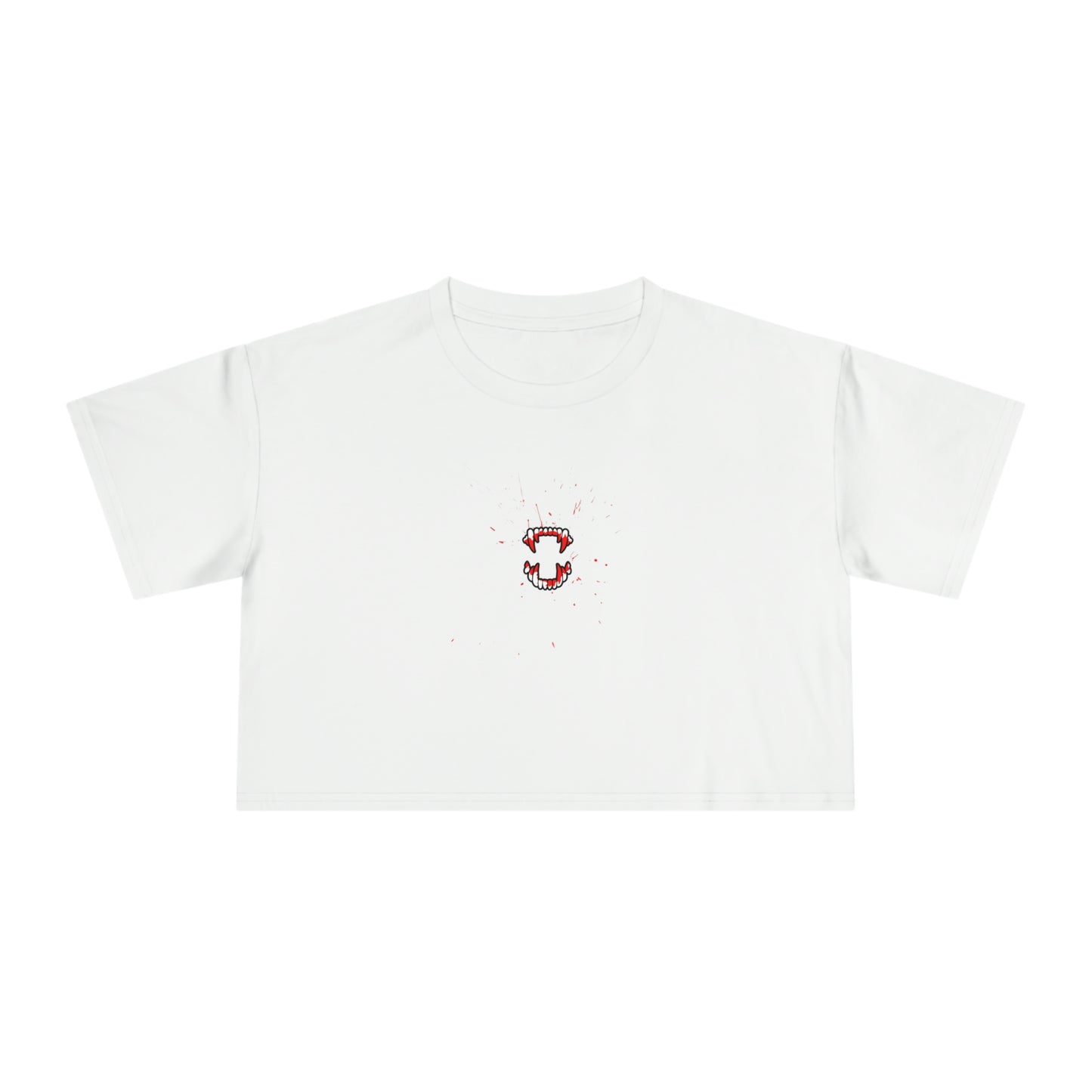 GFWP "Flex Friday The 13th" Crop Tee