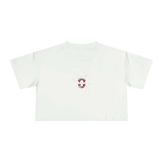 GFWP "Flex Friday The 13th" Crop Tee