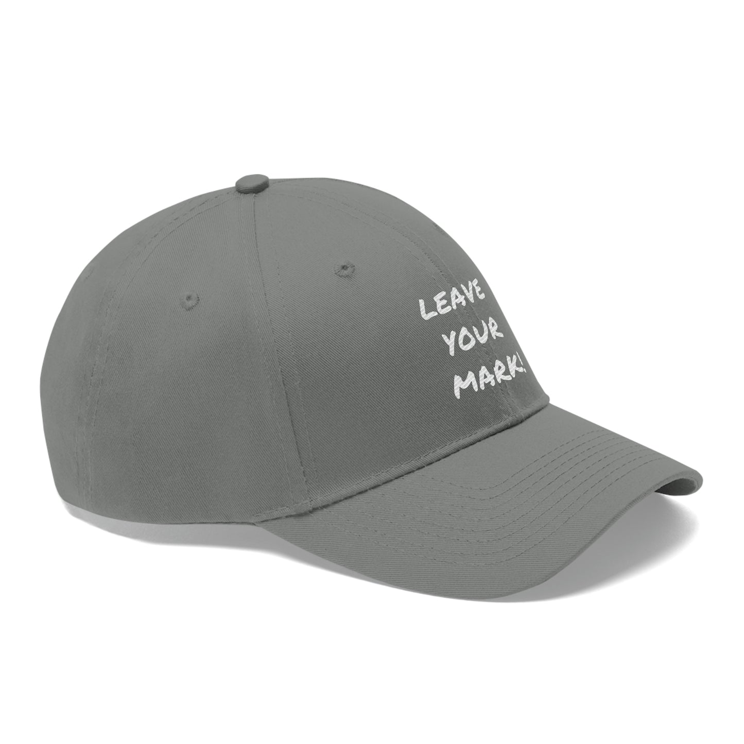 GFWP "Leave Your Mark" Unisex Twill Hat