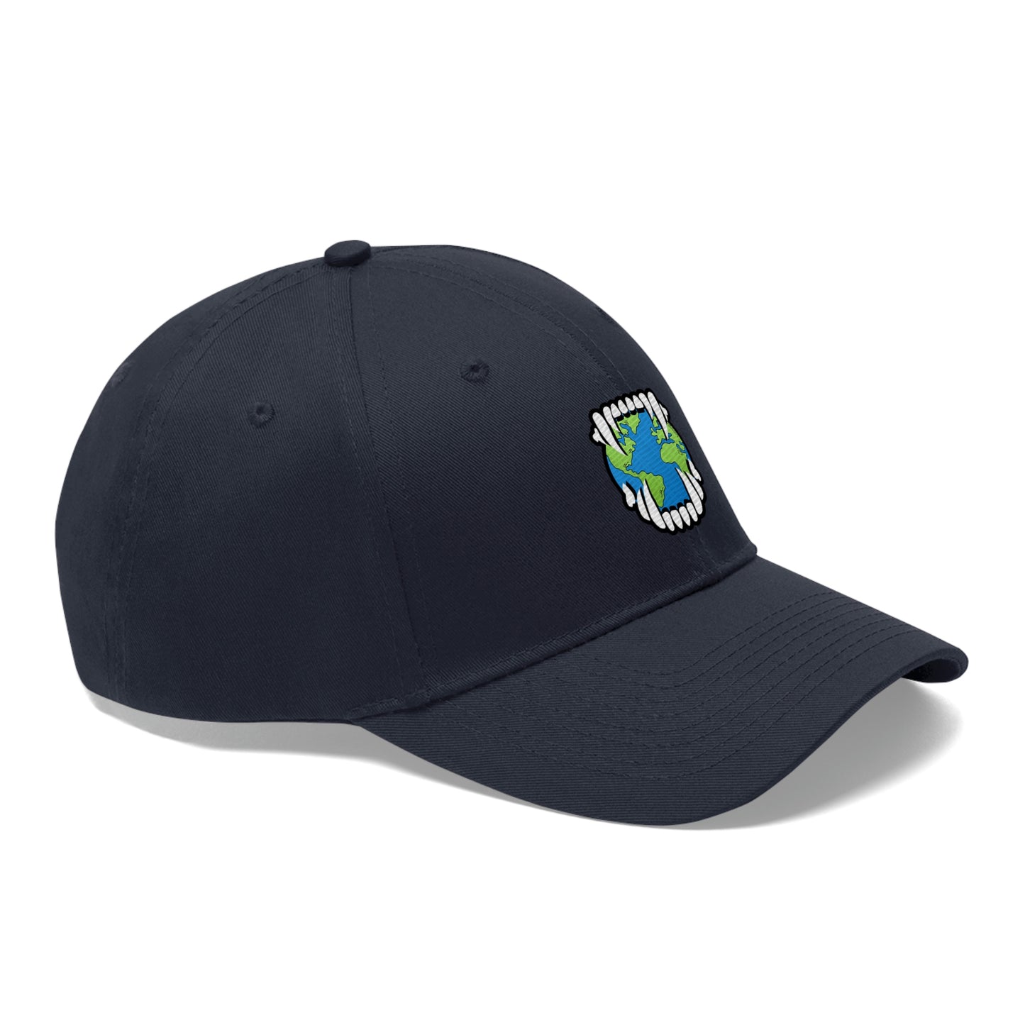 GFWP "Leave Your Mark" World Unisex Twill Hat