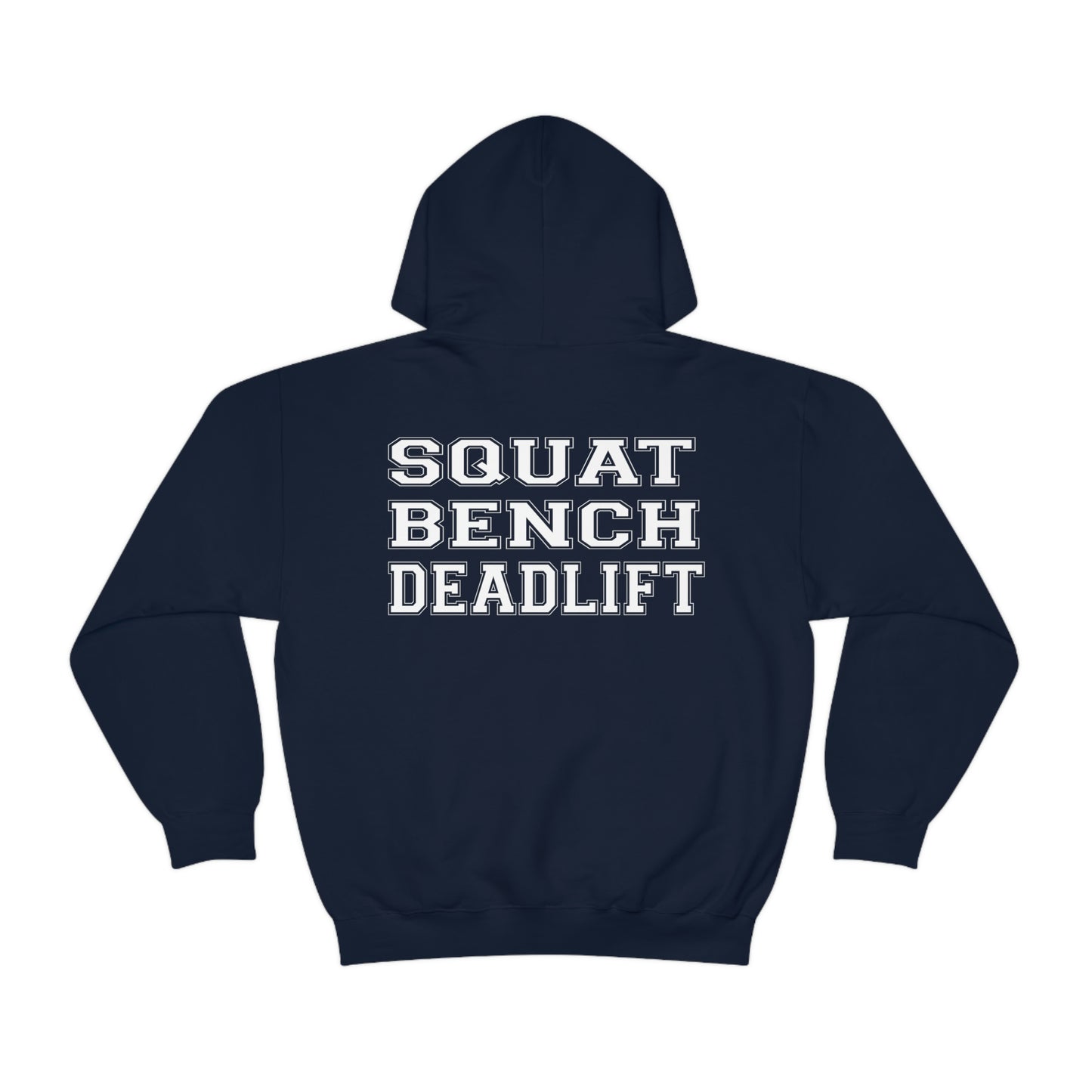 GFWP "1000 LB Club" Hoodie