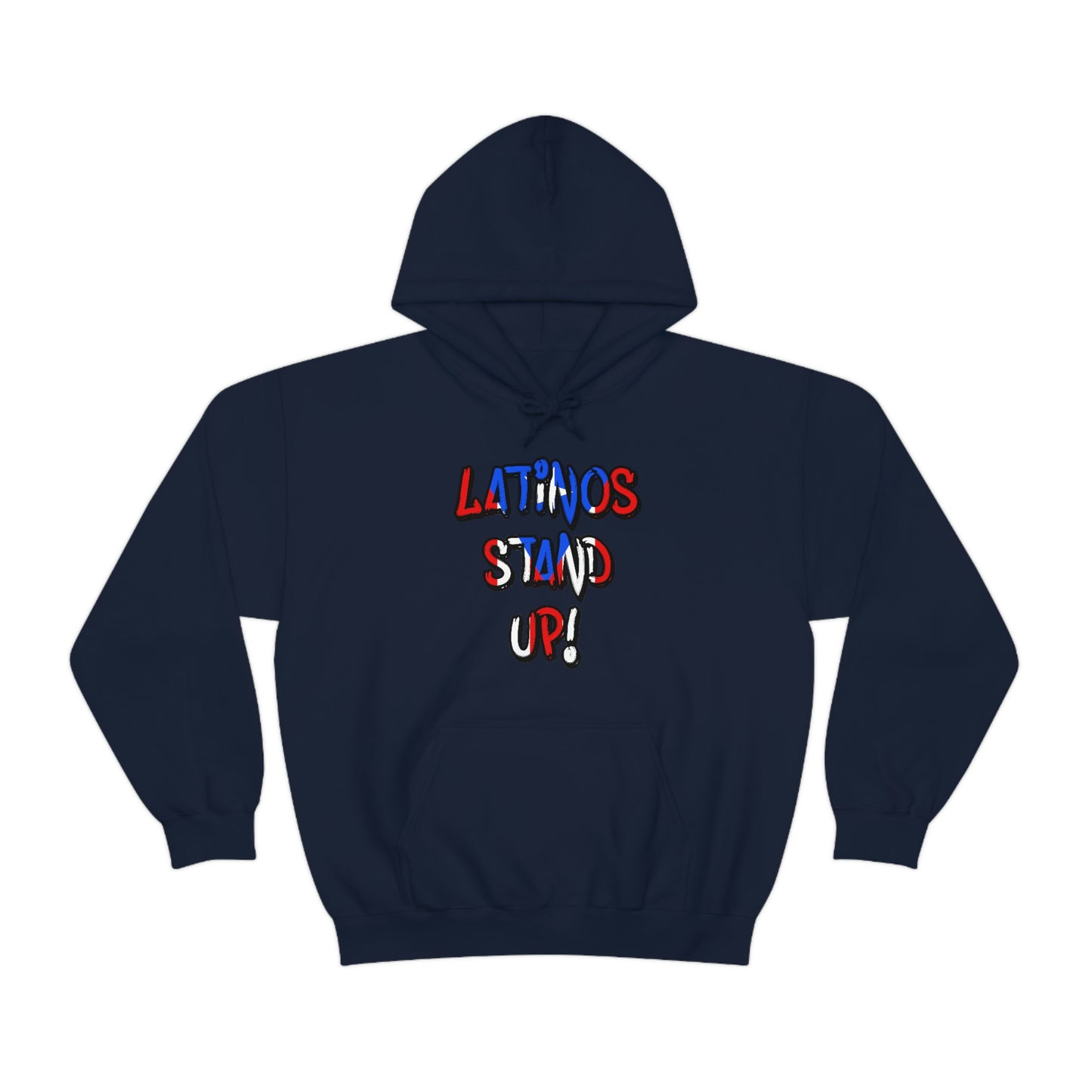 GFWP "Mi Gente" Puerto Rico Edition Hooded Sweatshirt