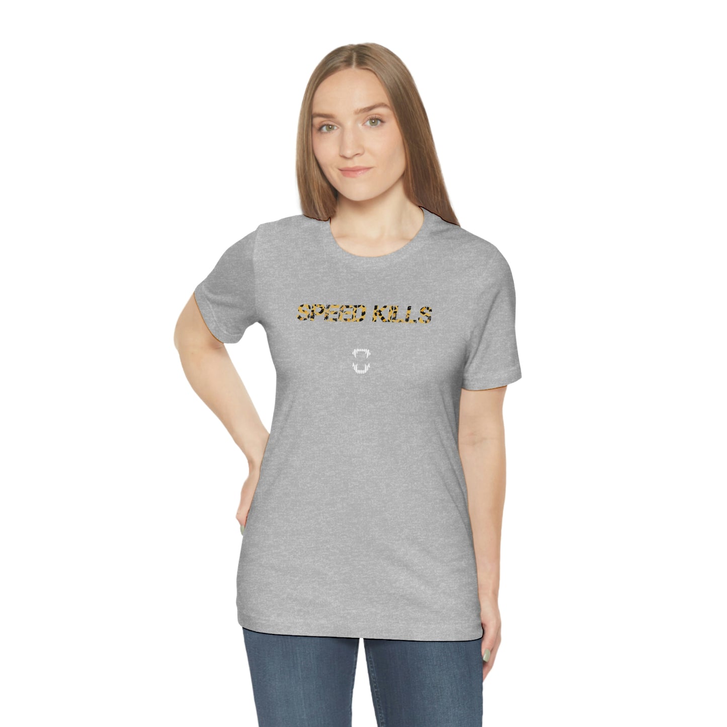 GFWP "Speed Kills" Unisex Short Sleeve Tee