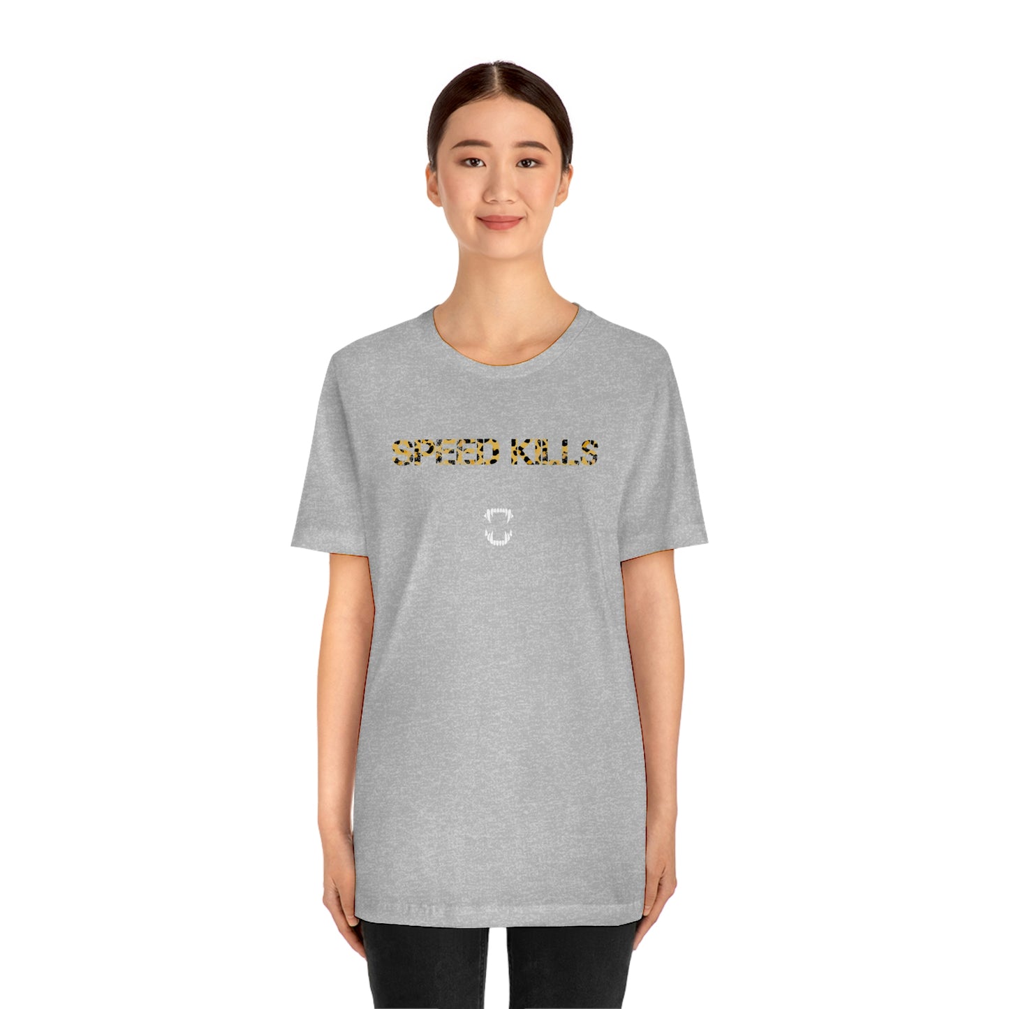 GFWP "Speed Kills" Unisex Short Sleeve Tee