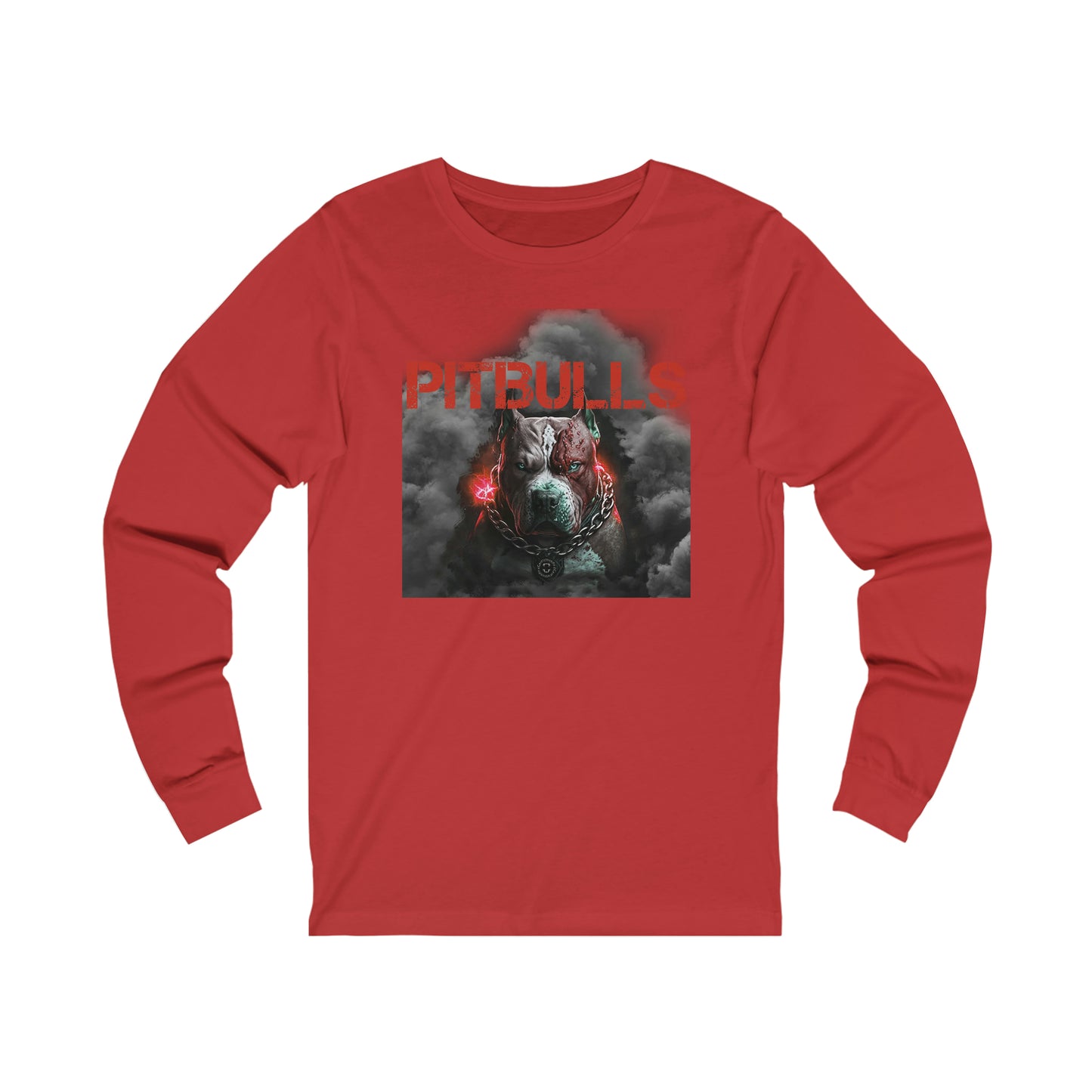 GFWP "Pitbulls" Graphic Long Sleeve Tee