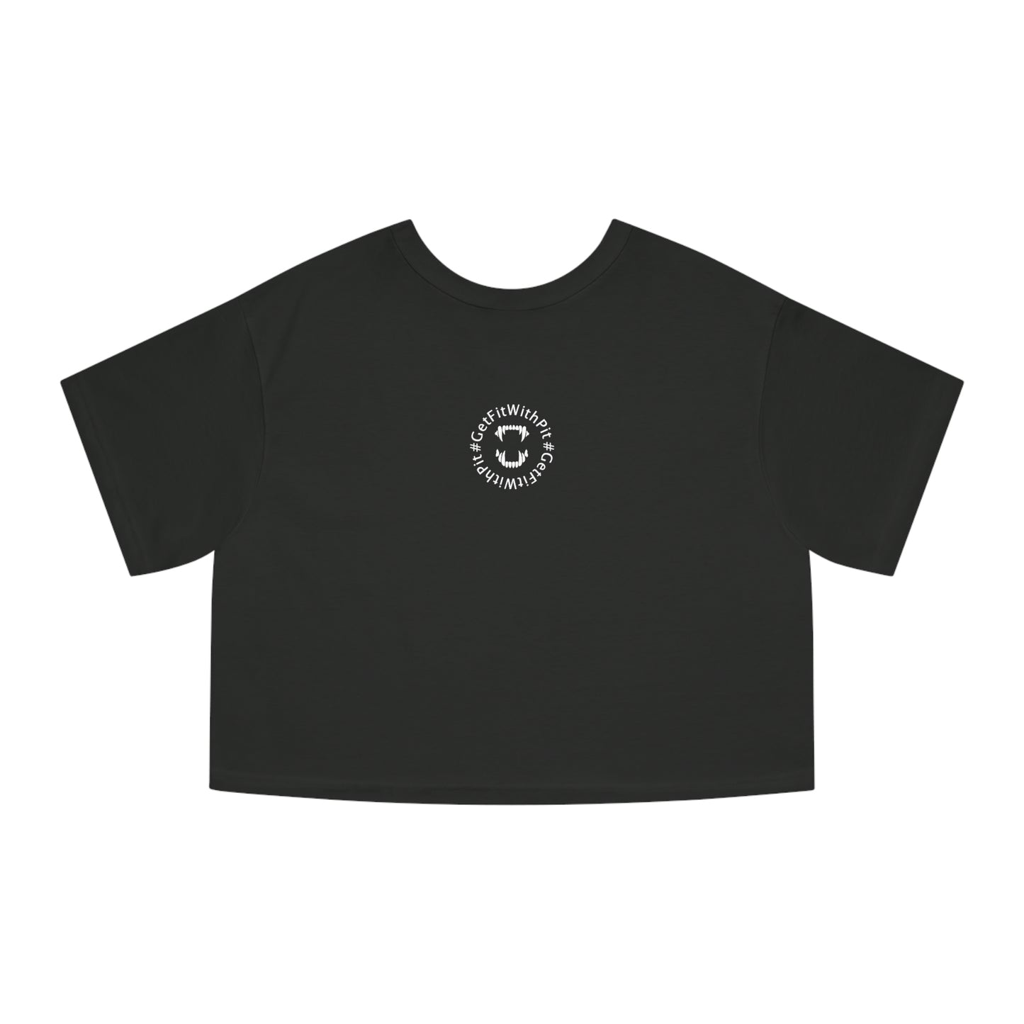 GFWP "Leave Your Mark" Champion Women's Heritage Cropped T-Shirt