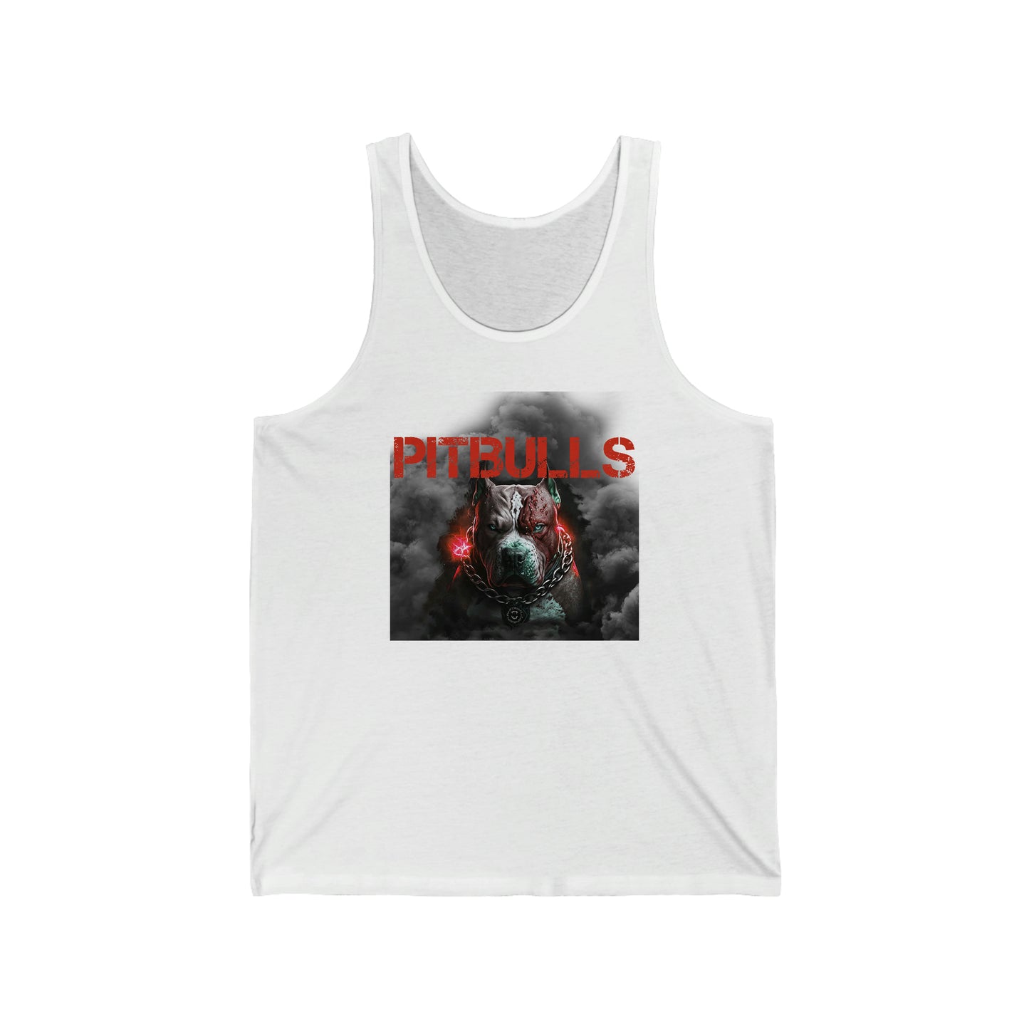 GFWP "Pitbulls" Graphic Tank