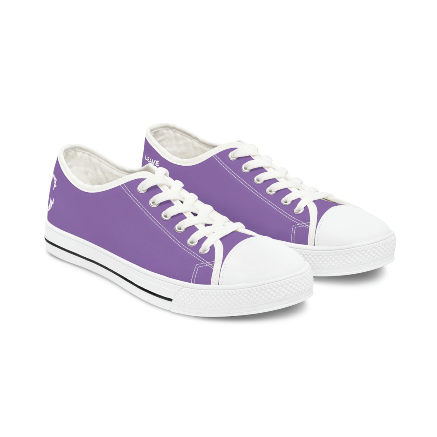 GFWP "Leave Your Mark" Women's Low Sneakers