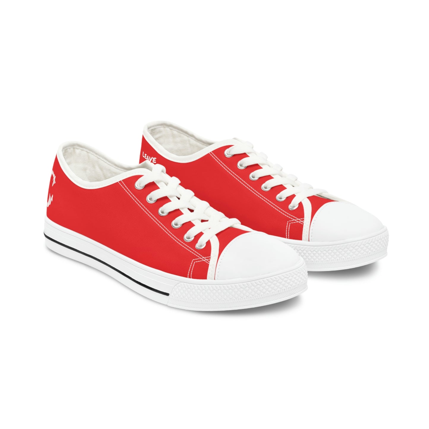GFWP "Leave Your Mark" Women's Low Sneakers