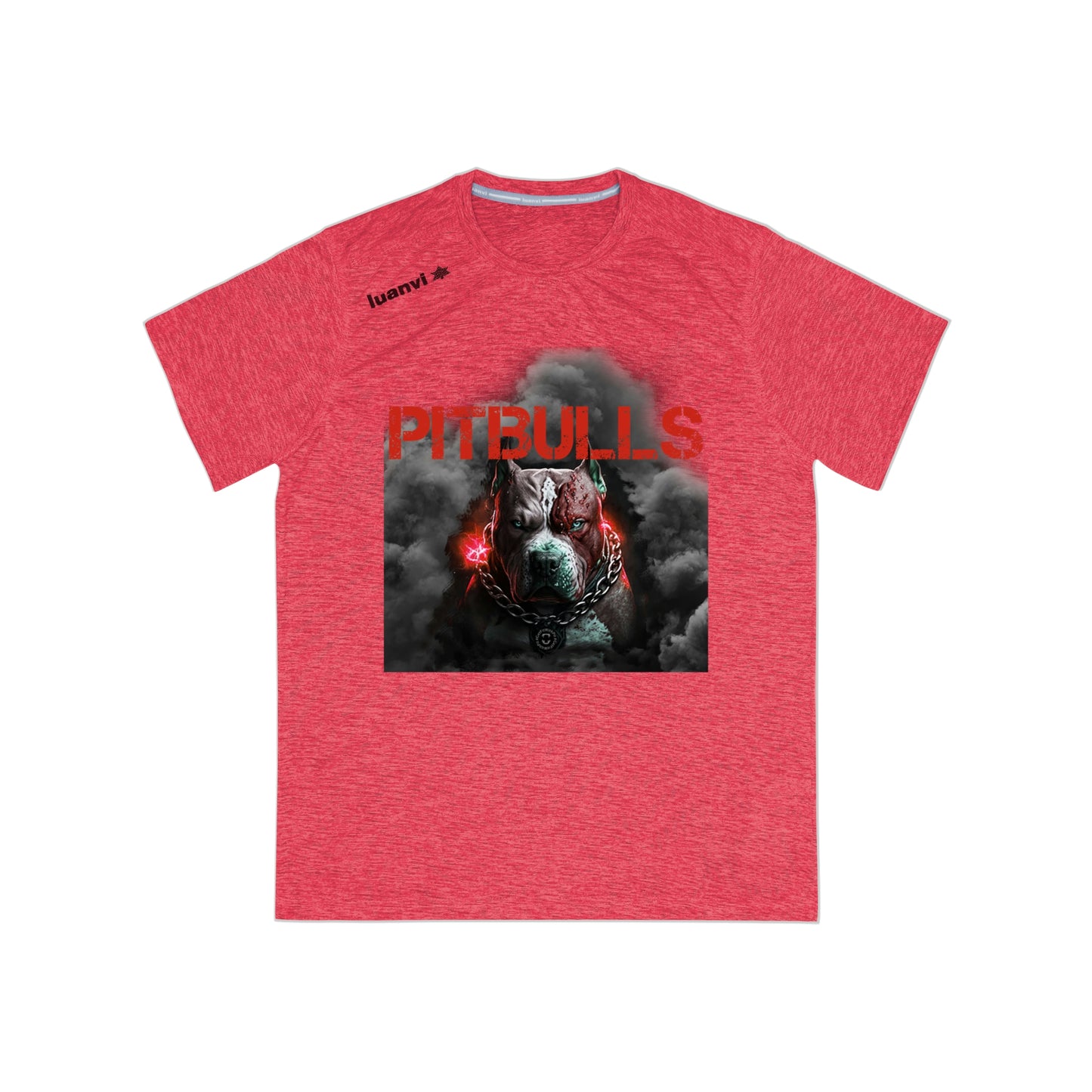 GFWP "Pitbulls" Graphic Performance T-shirt
