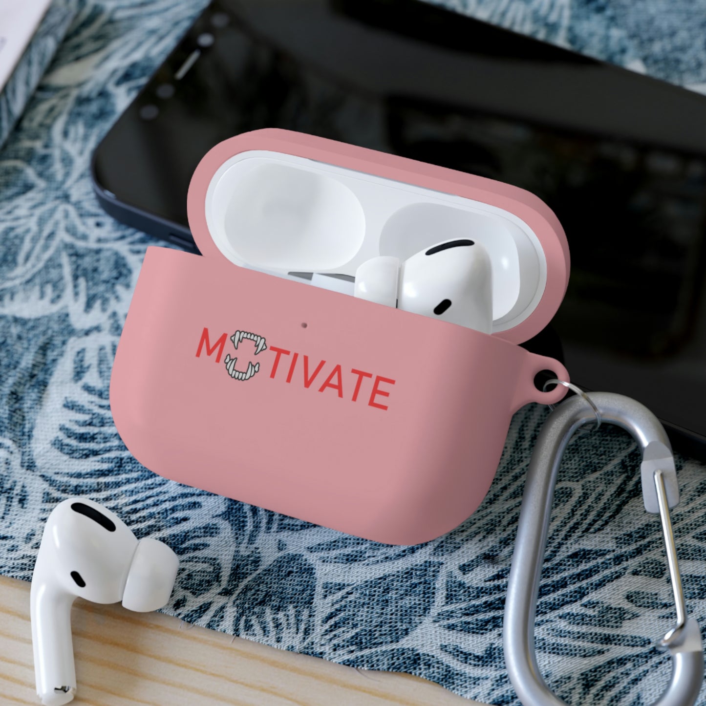 GFWP "Motivate" AirPods and AirPods Pro Case Cover