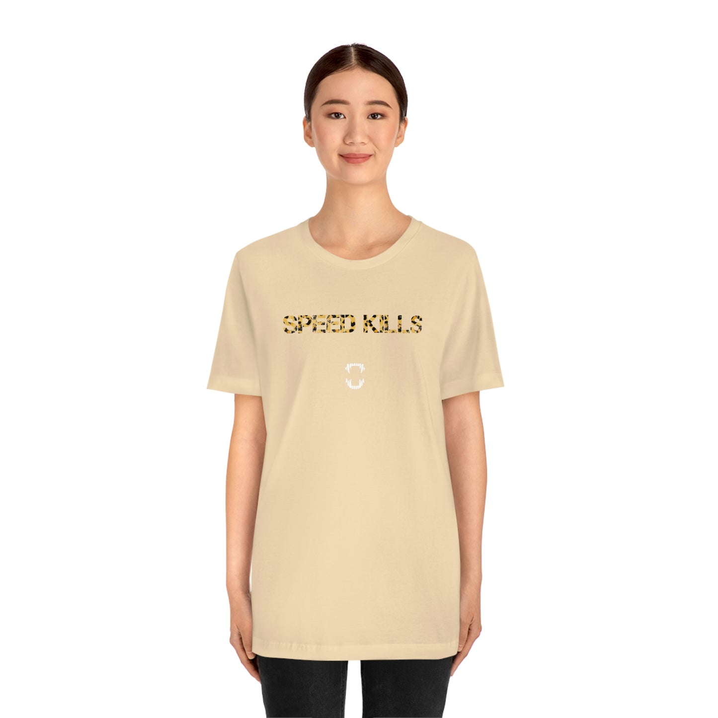 GFWP "Speed Kills" Unisex Short Sleeve Tee
