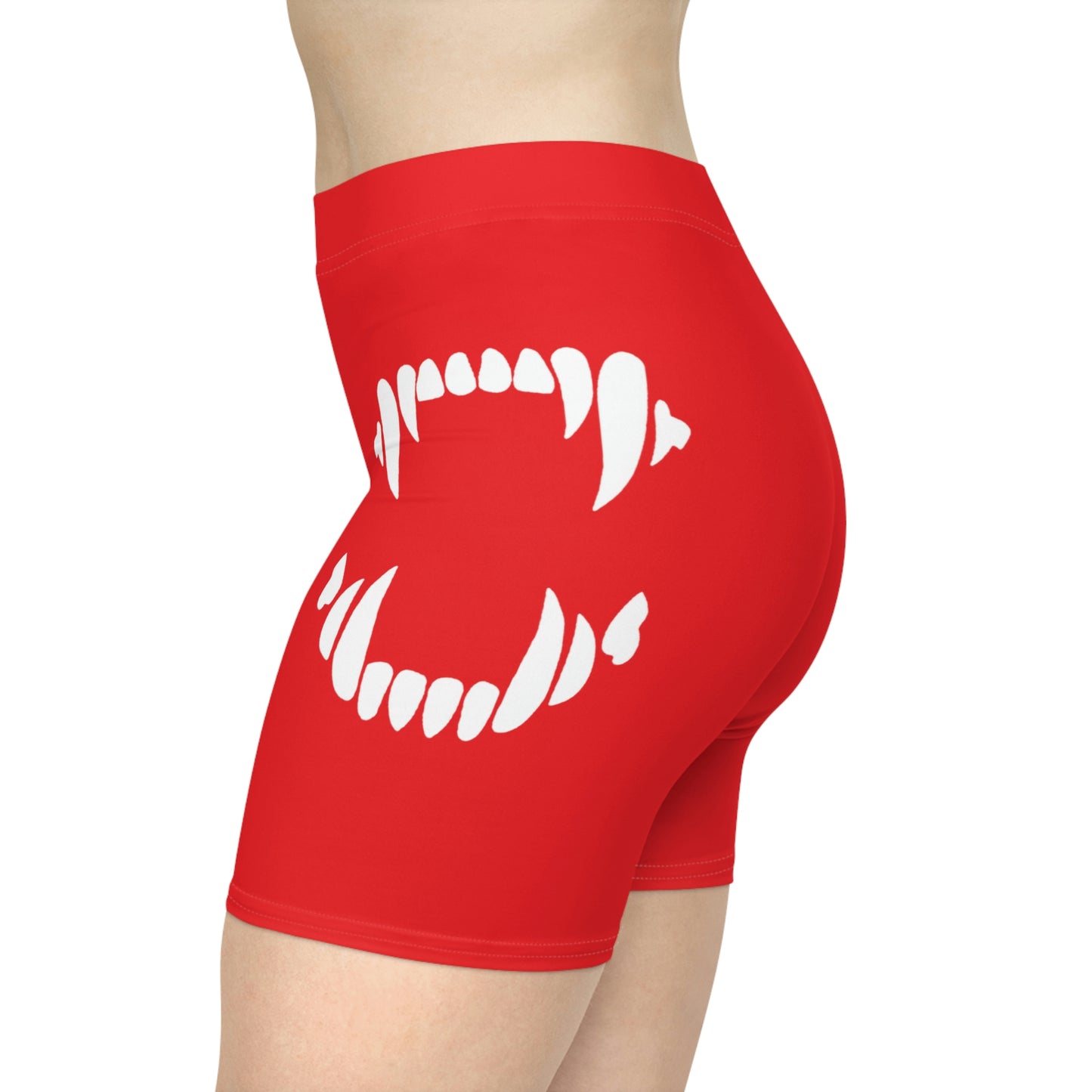 GFWP "Strong" Women's Biker Shorts
