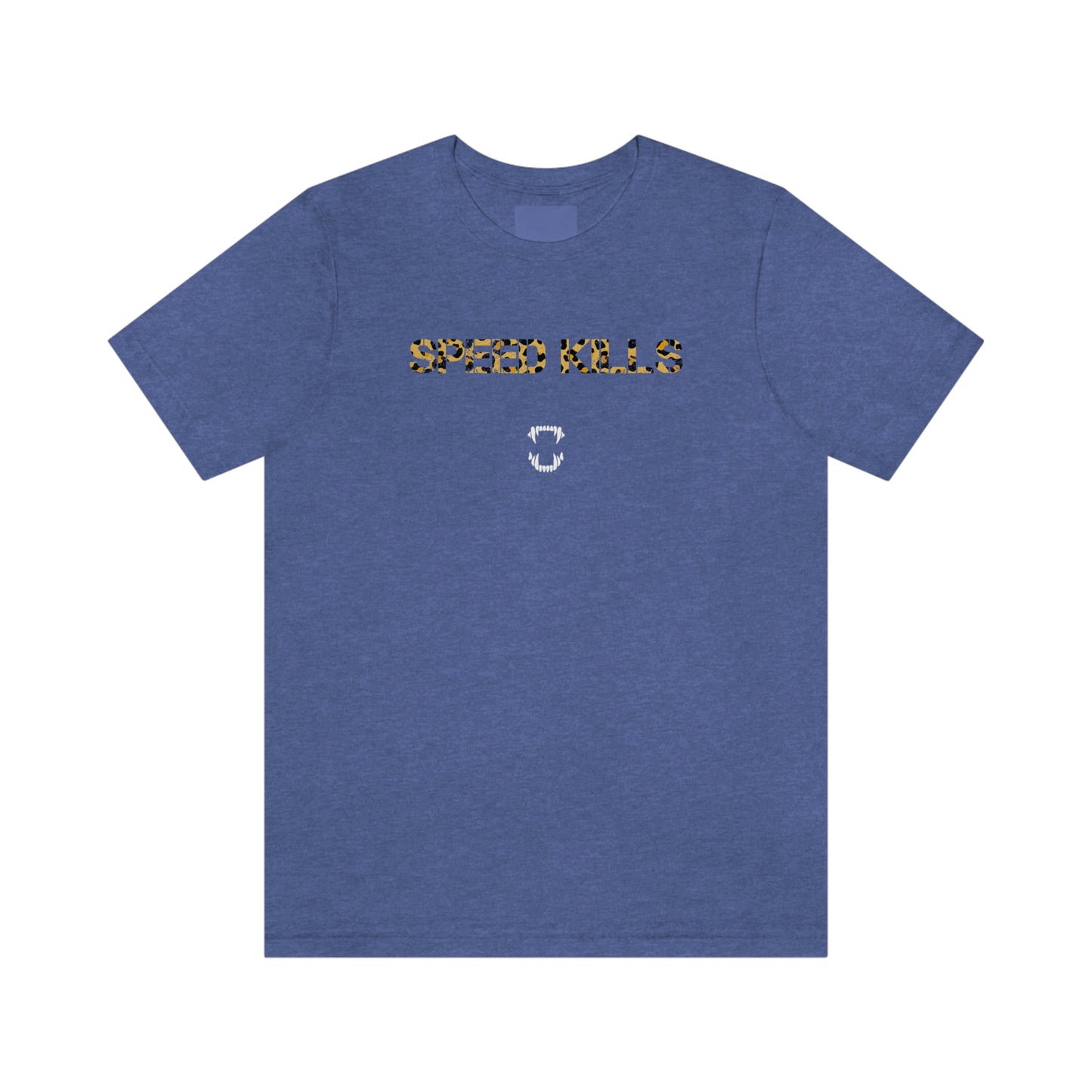GFWP "Speed Kills" Unisex Short Sleeve Tee