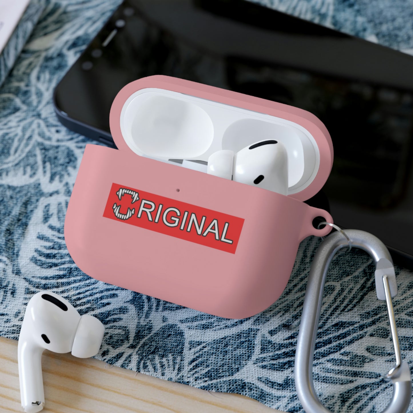 GFWP "Original" AirPods and AirPods Pro Case Cover
