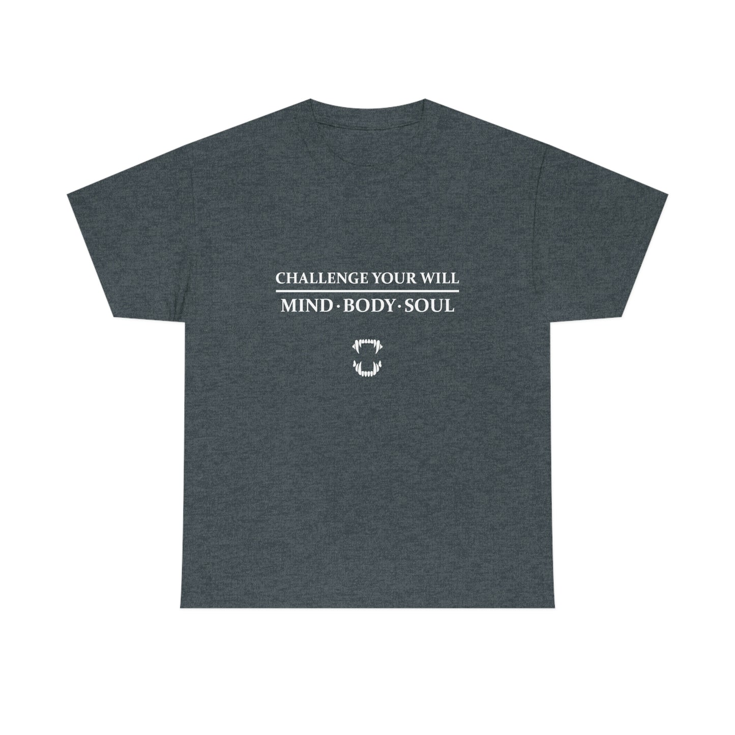 GFWP "Challenge Your Will" Unisex Premium Tee