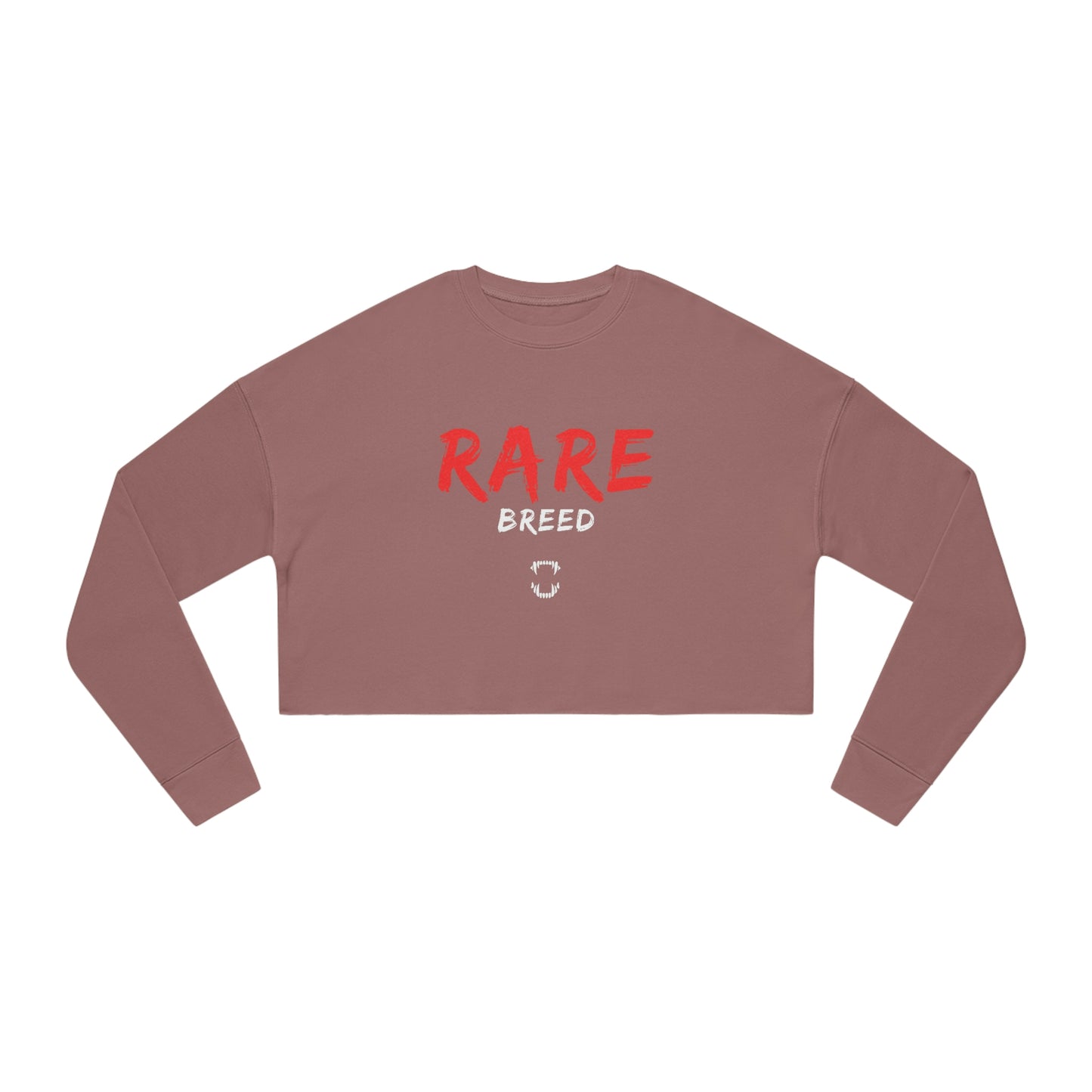GFWP "Rare Breed" Cropped Sweatshirt