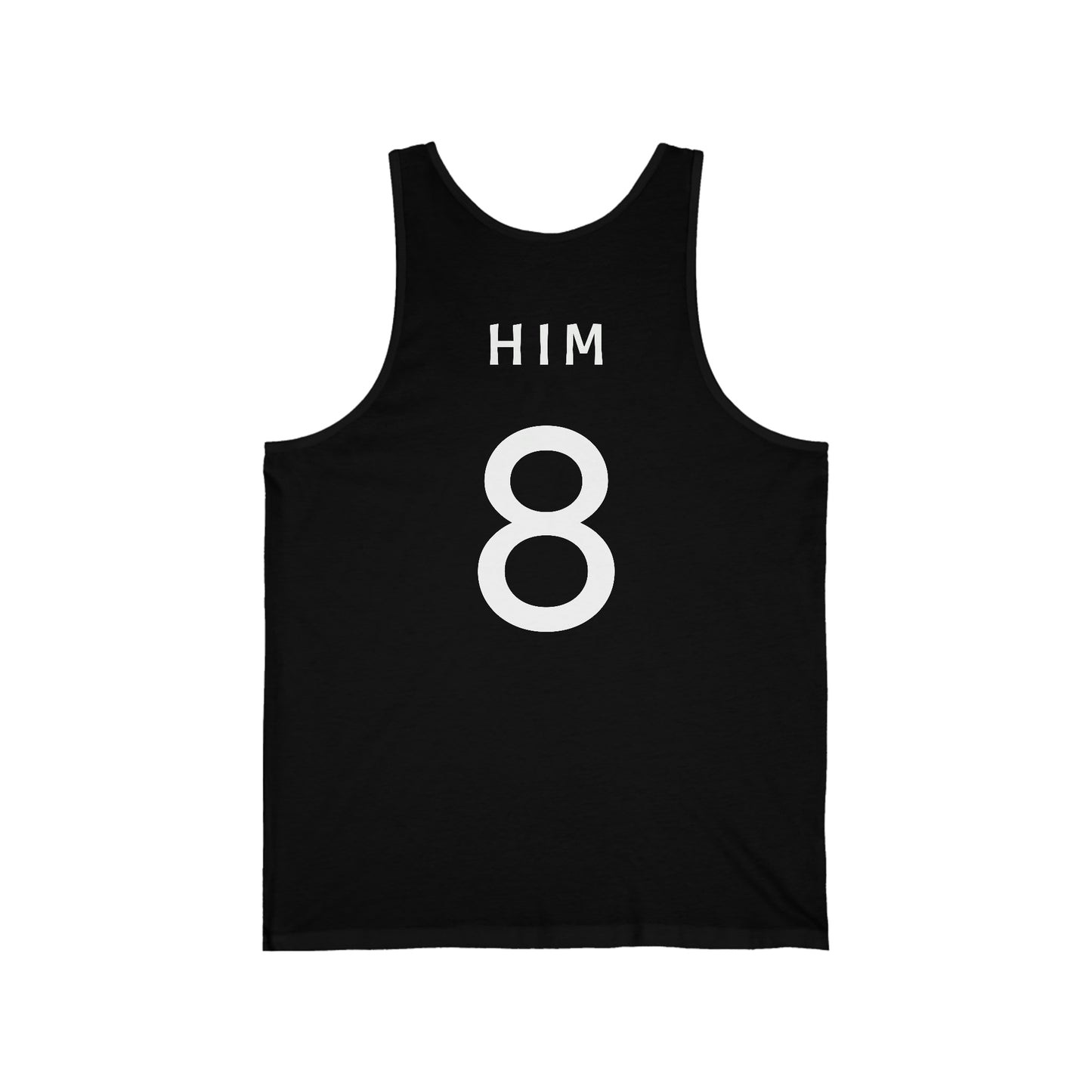GFWP "Team Pitbulls" #8 Unisex Tank