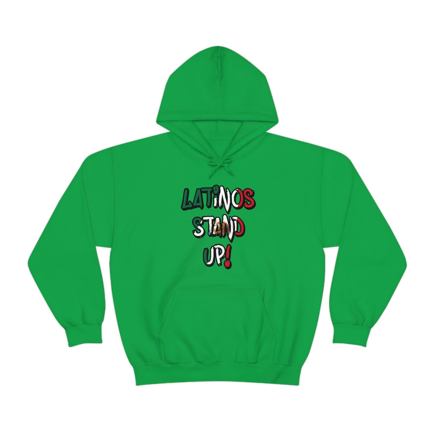 GFWP "Mi Gente" Mexico Edition Hooded Sweatshirt