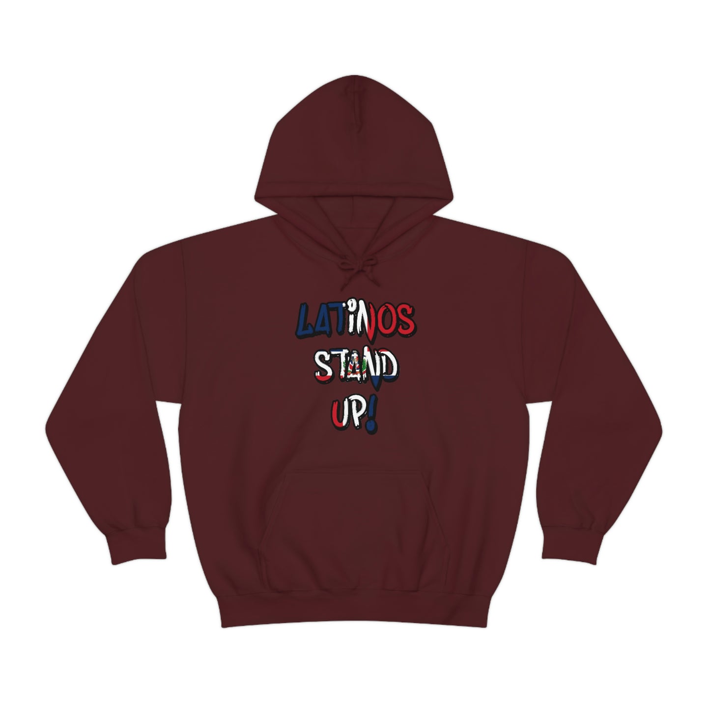 GFWP "Mi Gente" Dominican Republic Edition Hooded Sweatshirt