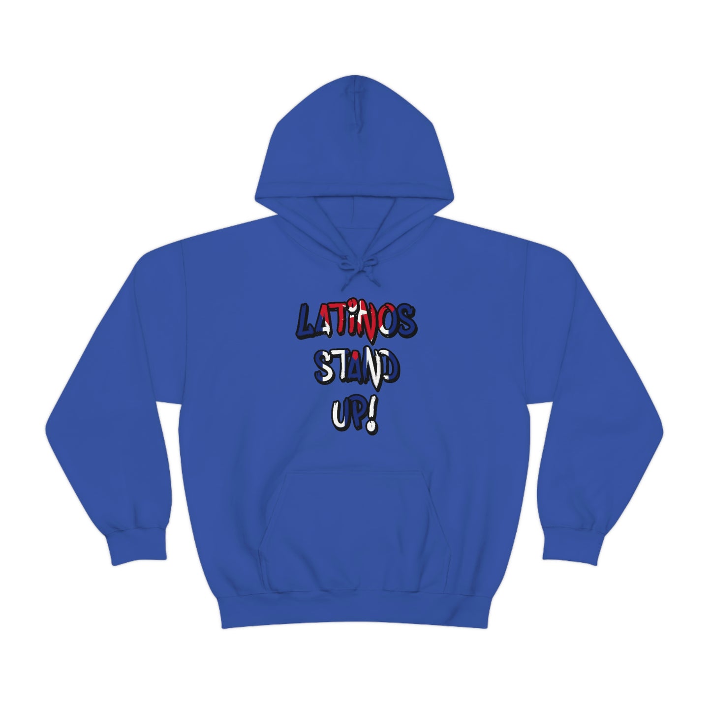 GFWP "Mi Gente" Cuba Edition Hooded Sweatshirt
