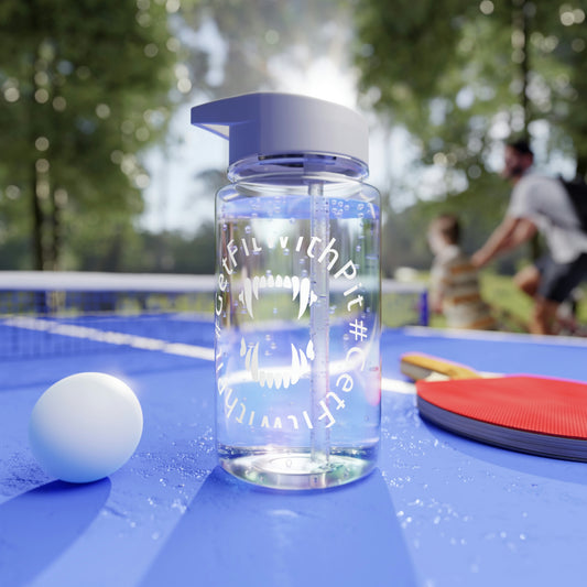 Tritan Water Bottle