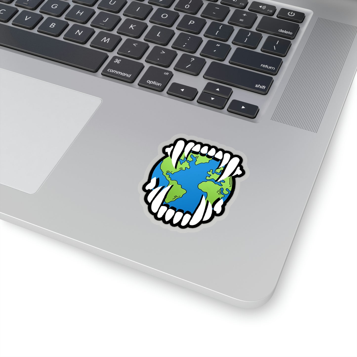 GFWP "Leave Your Mark" World Cut Stickers