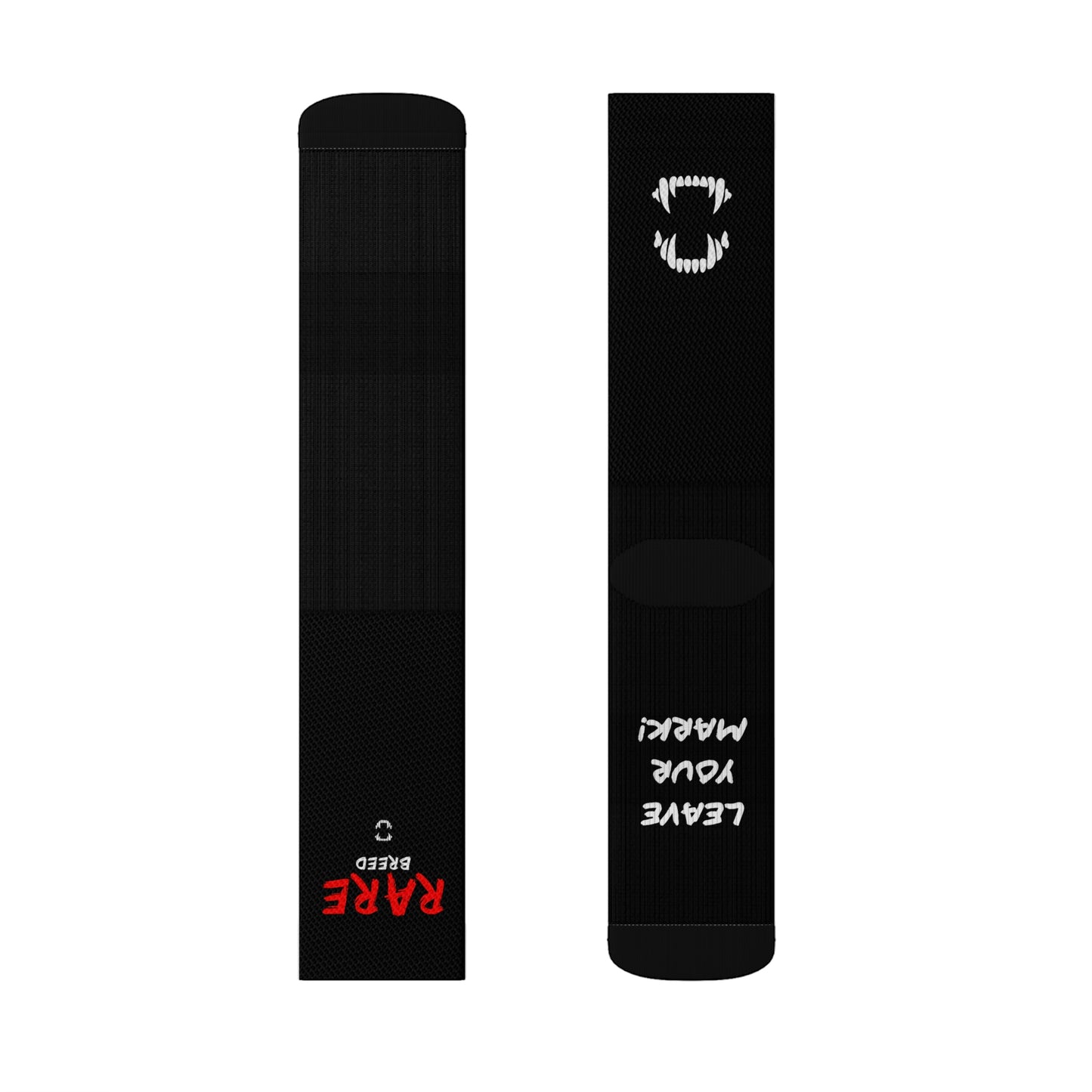 GFWP "Rare Breed" Sublimation Socks