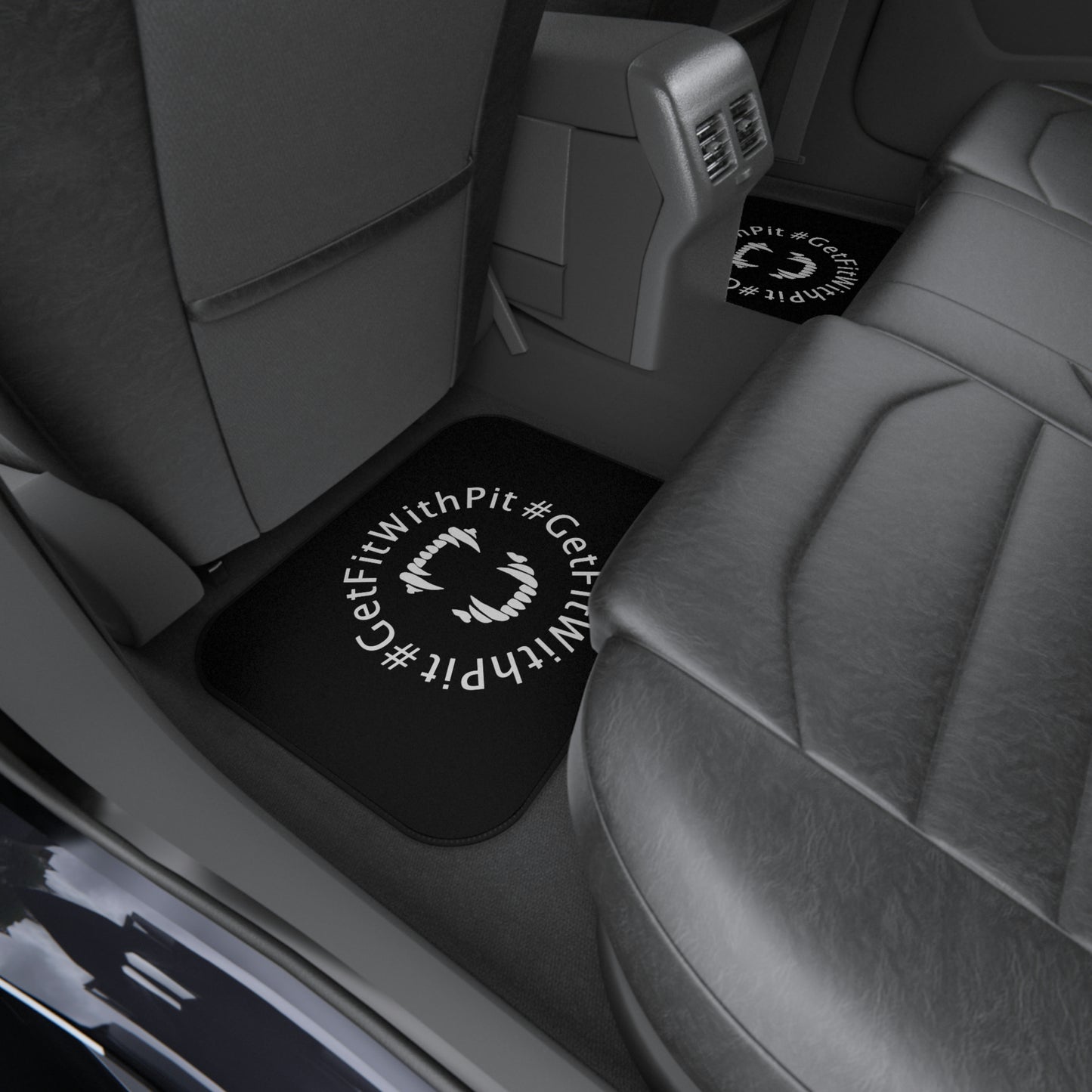 GFWP Car Mats (Set of 4)