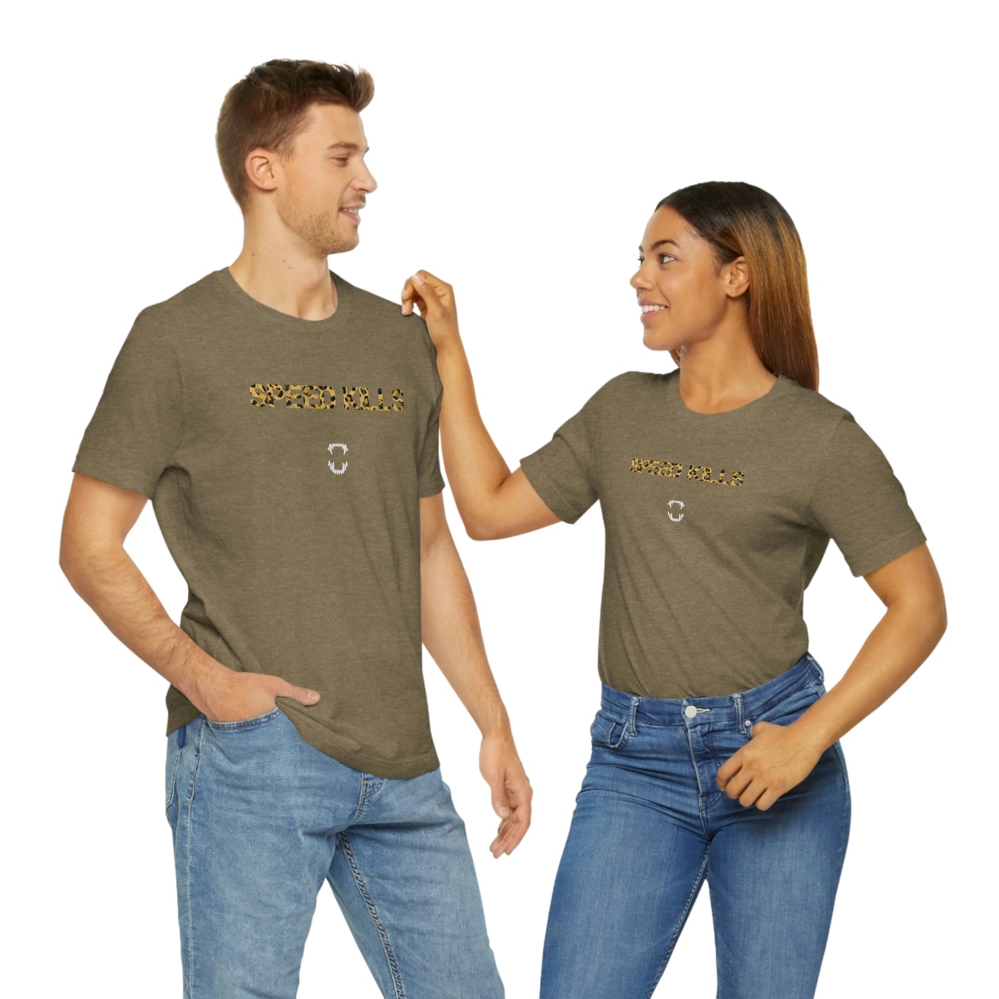GFWP "Speed Kills" Unisex Short Sleeve Tee