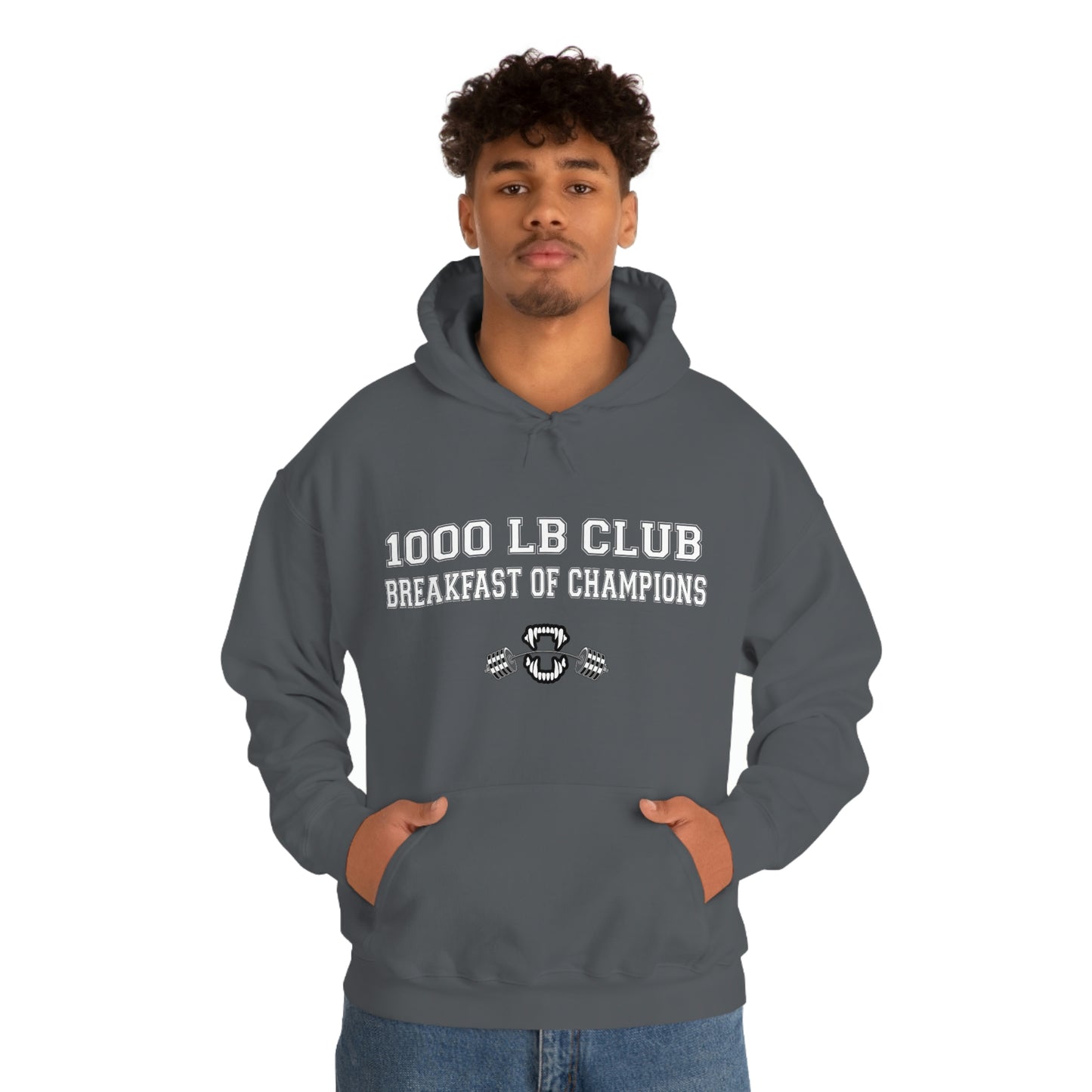 GFWP "1000 LB Club" Hoodie