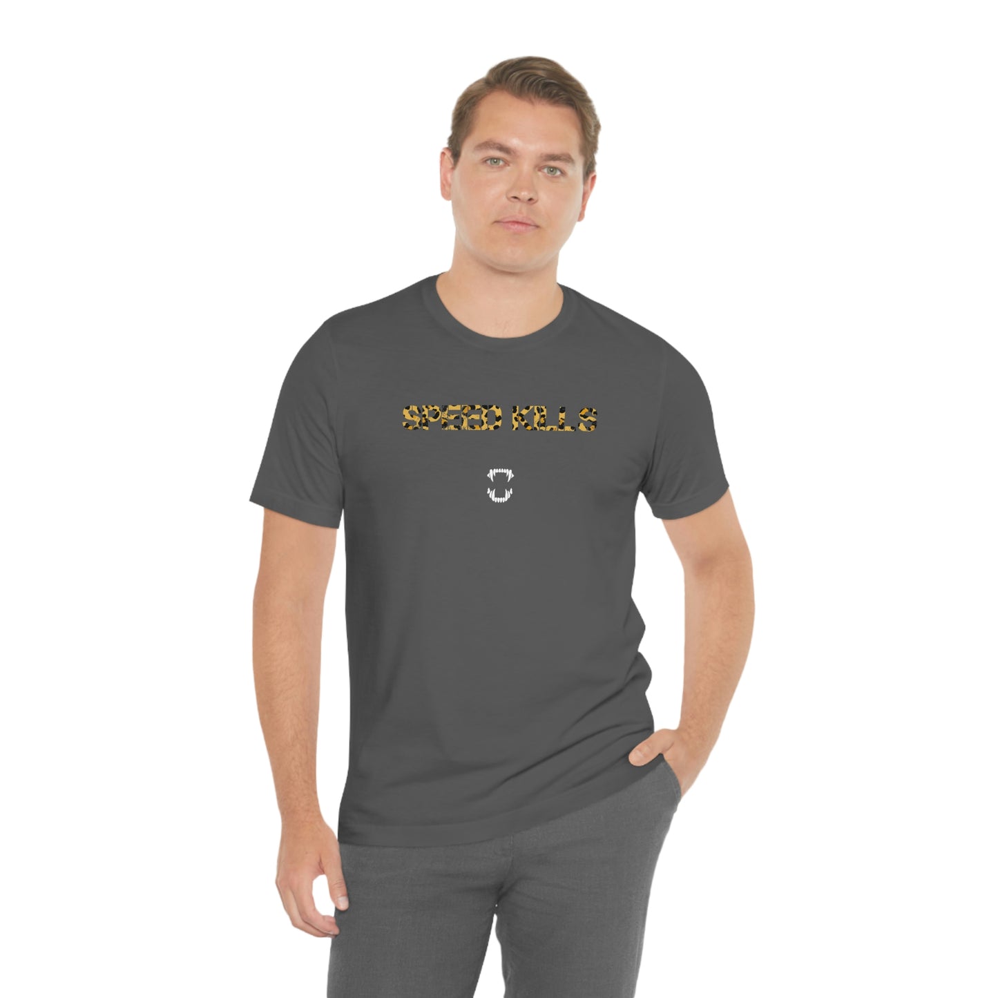 GFWP "Speed Kills" Unisex Short Sleeve Tee