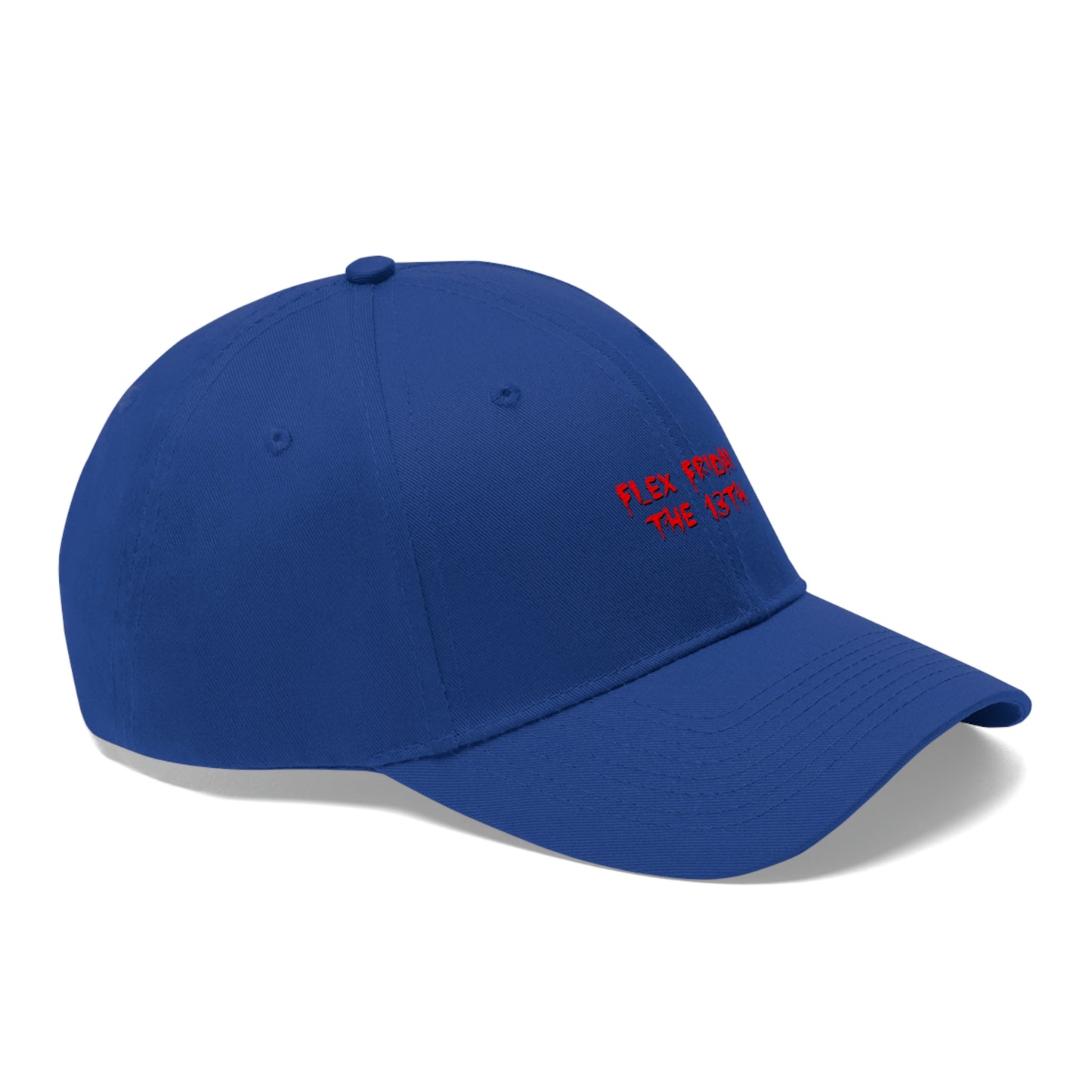 GFWP "Flex Friday The 13th" Unisex Twill Hat