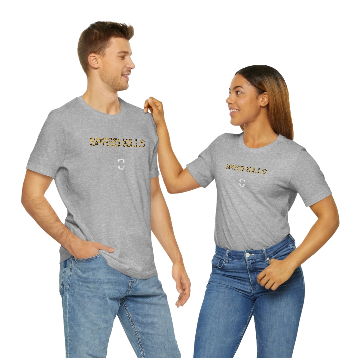 GFWP "Speed Kills" Unisex Short Sleeve Tee