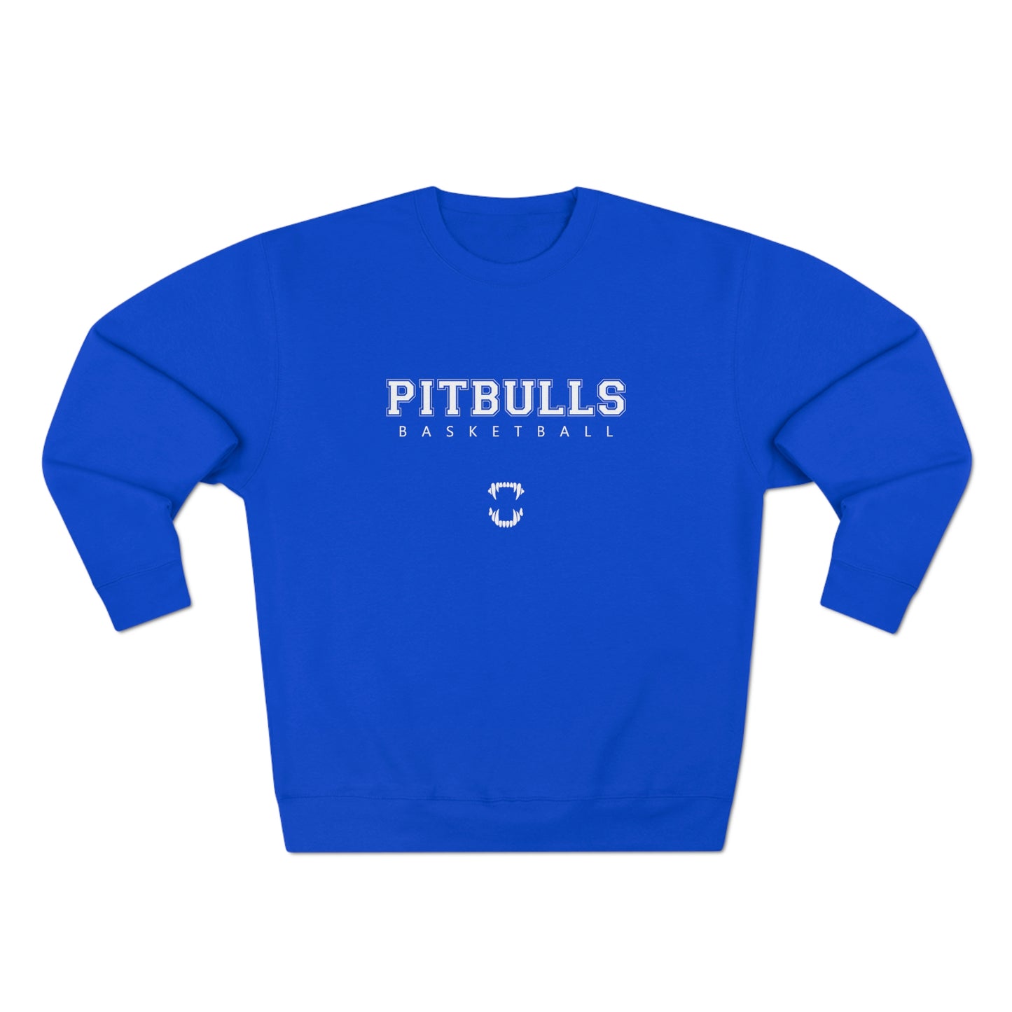 GFWP "Pitbulls Basketball" Practice Premium Sweatshirt