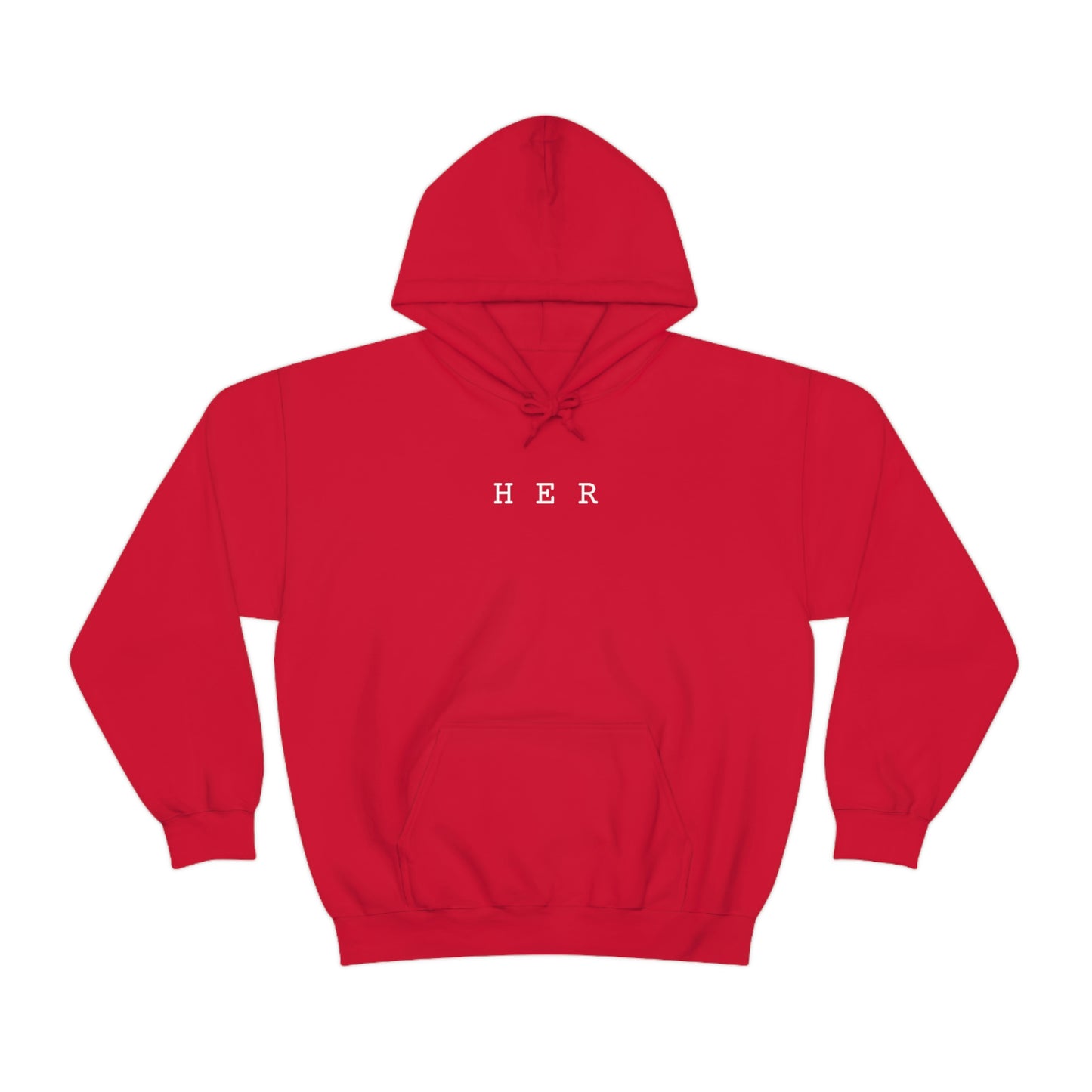 GFWP "Her" Unisex Heavy Blend™ Hooded Sweatshirt