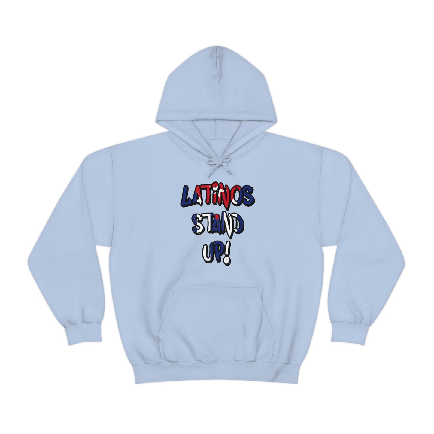 GFWP "Mi Gente" Cuba Edition Hooded Sweatshirt