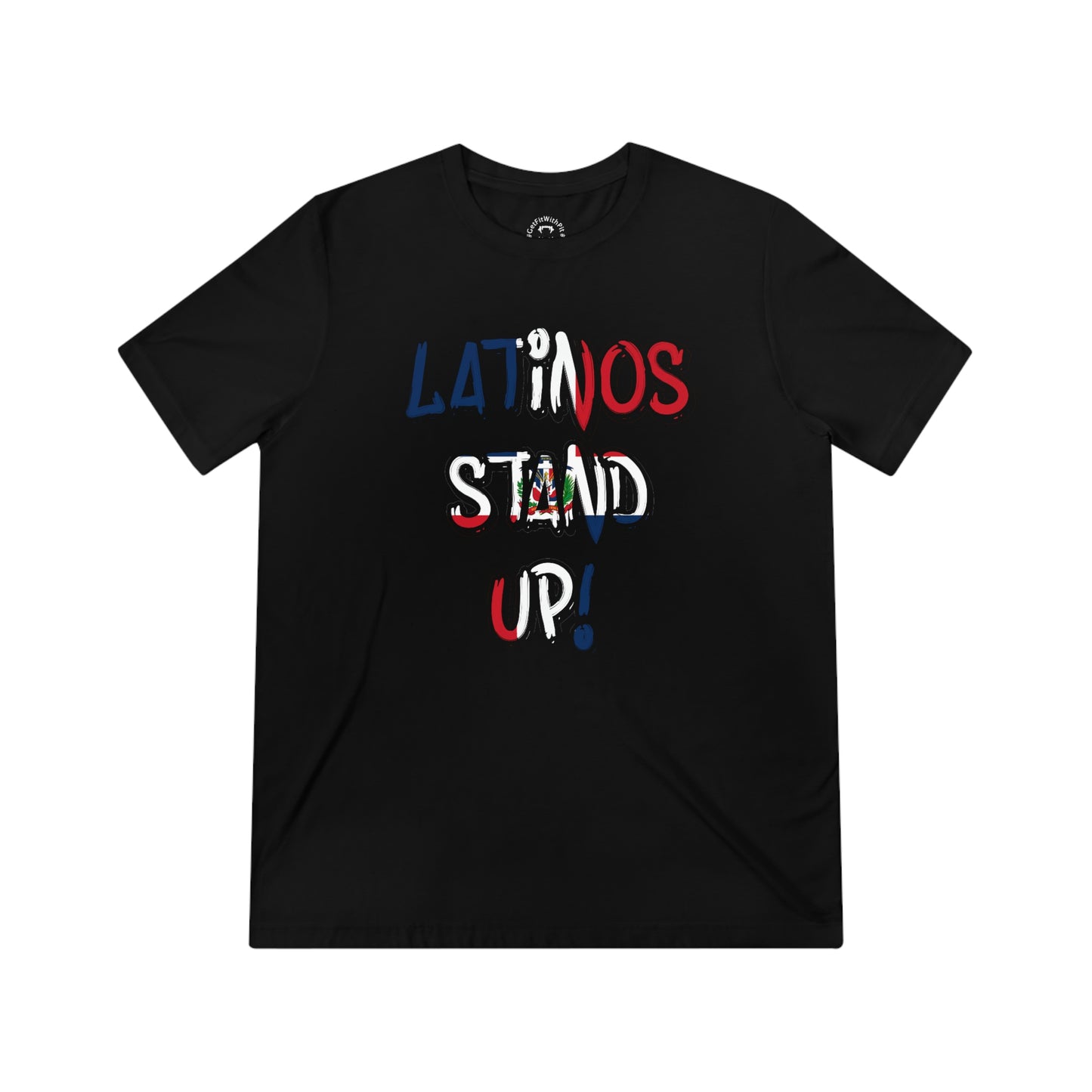 GFWP "Mi Gente" Dominican Republic Triblend Tee